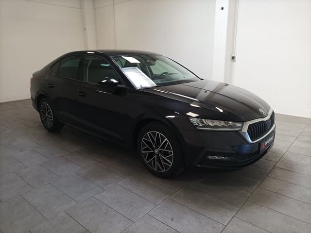 Skoda Octavia 118394
