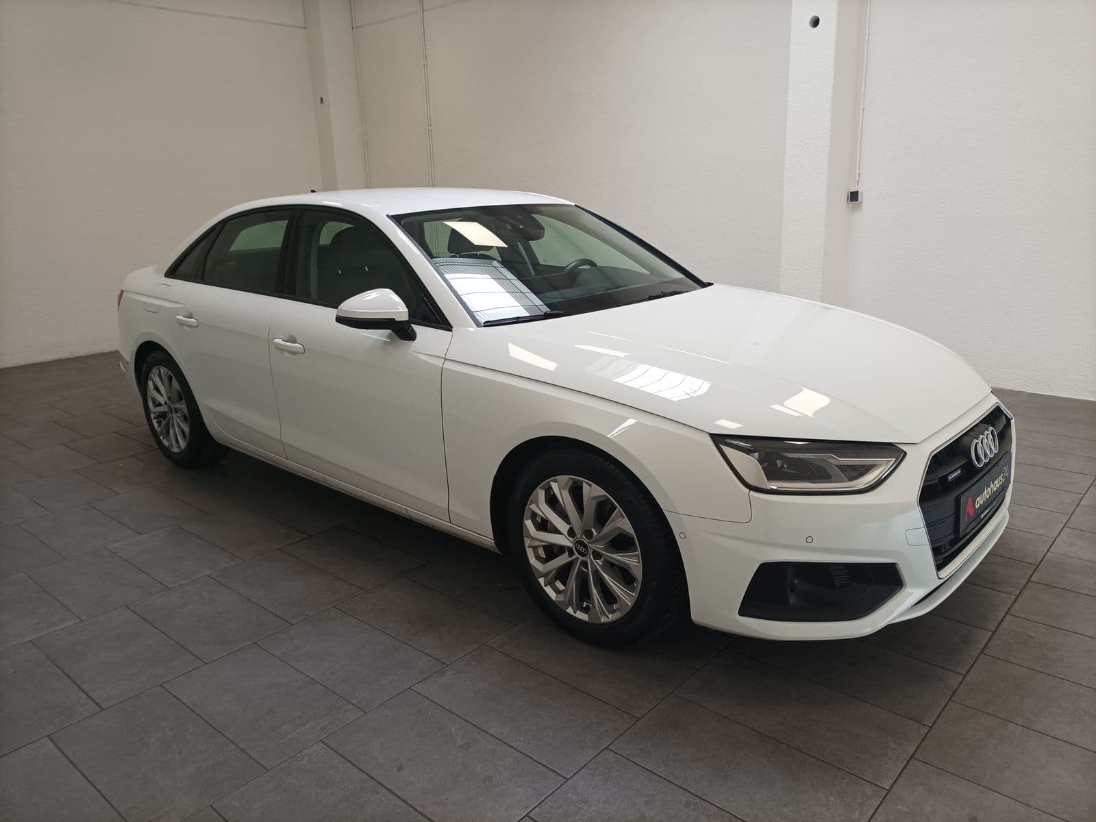 Audi A4 Limousine AUDI A4 40 TFSI S tronic advanced quattro Limousine #1
