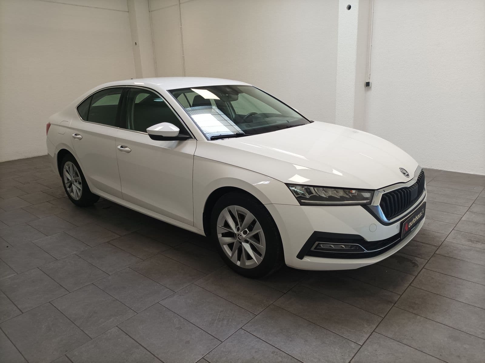 ŠKODA Octavia Limousine SKODA Octavia 1.5 TSI MHEV 110kW DSG Sportline Limousine #1