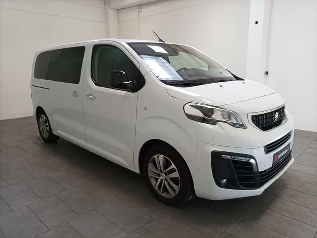 Peugeot Traveller 118791