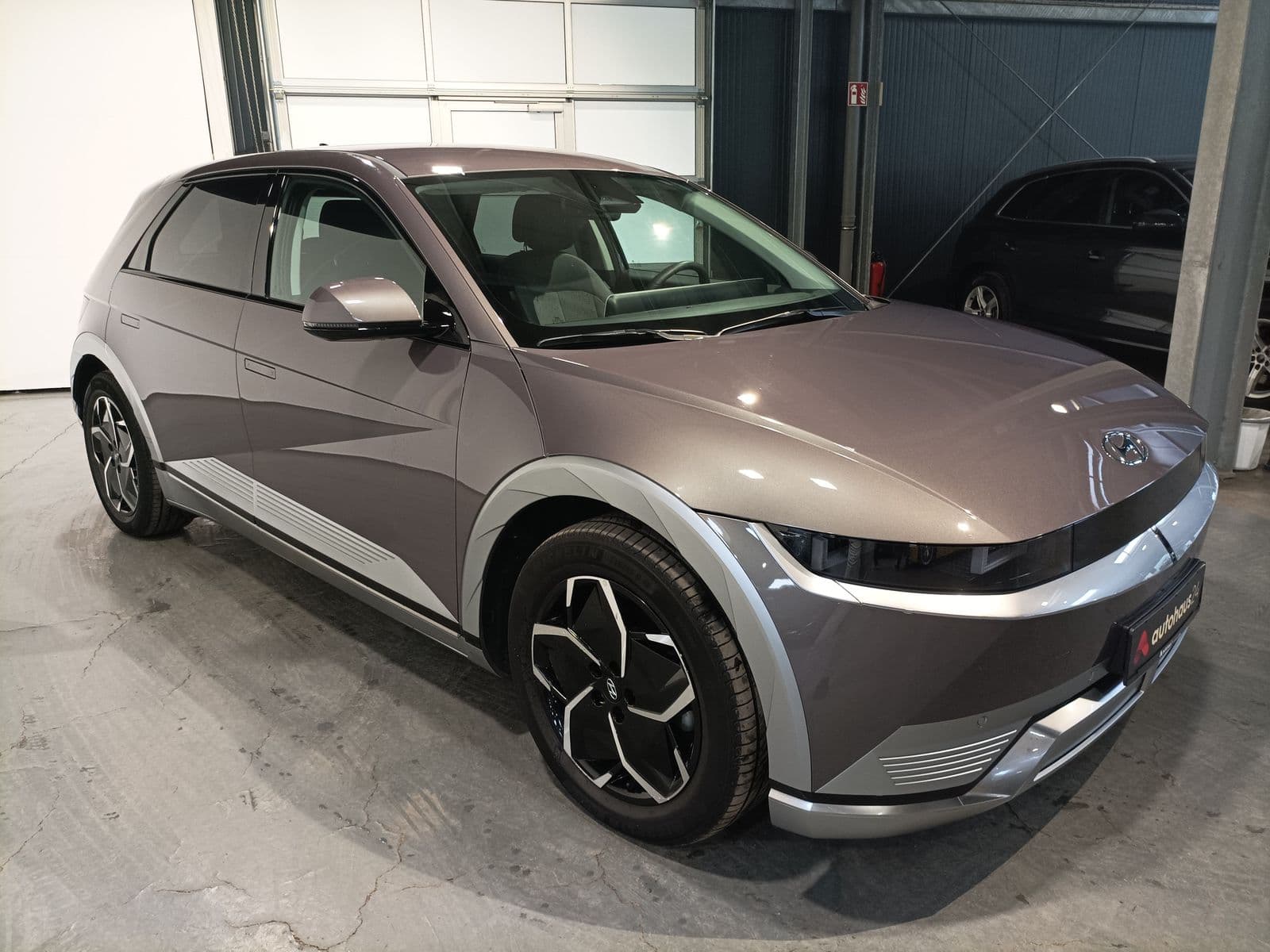 Hyundai IONIQ 5 SUV / Crossover / Geländewagen HYUNDAI IONIQ 5 72,6 kWh 225 kW Allradantrieb Sports Utility Vehicle #1