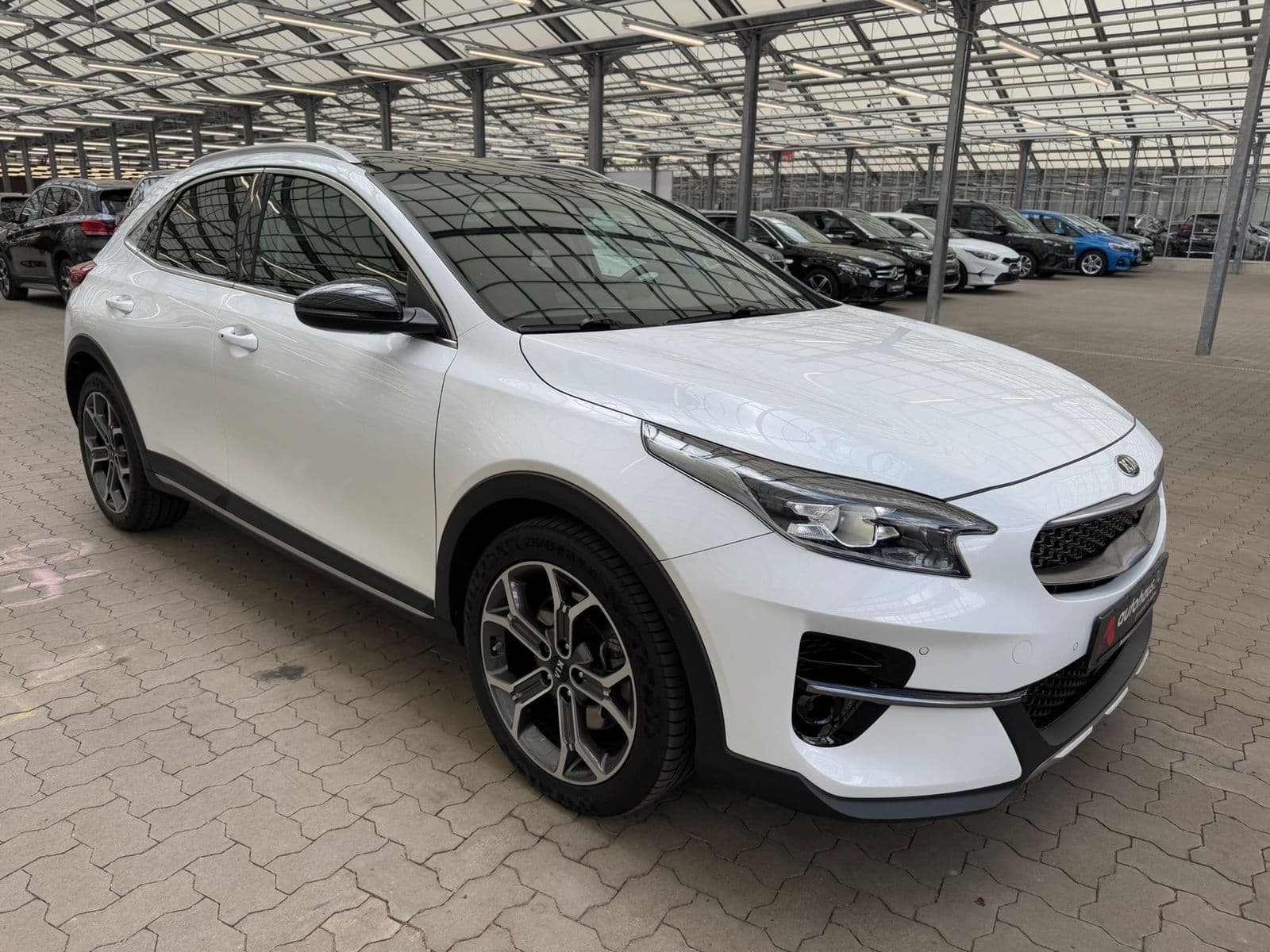 Kia XCeed SUV / Crossover / Geländewagen KIA Ceed 1.6 T-GDI DCT GT Schräghecklimousine #1