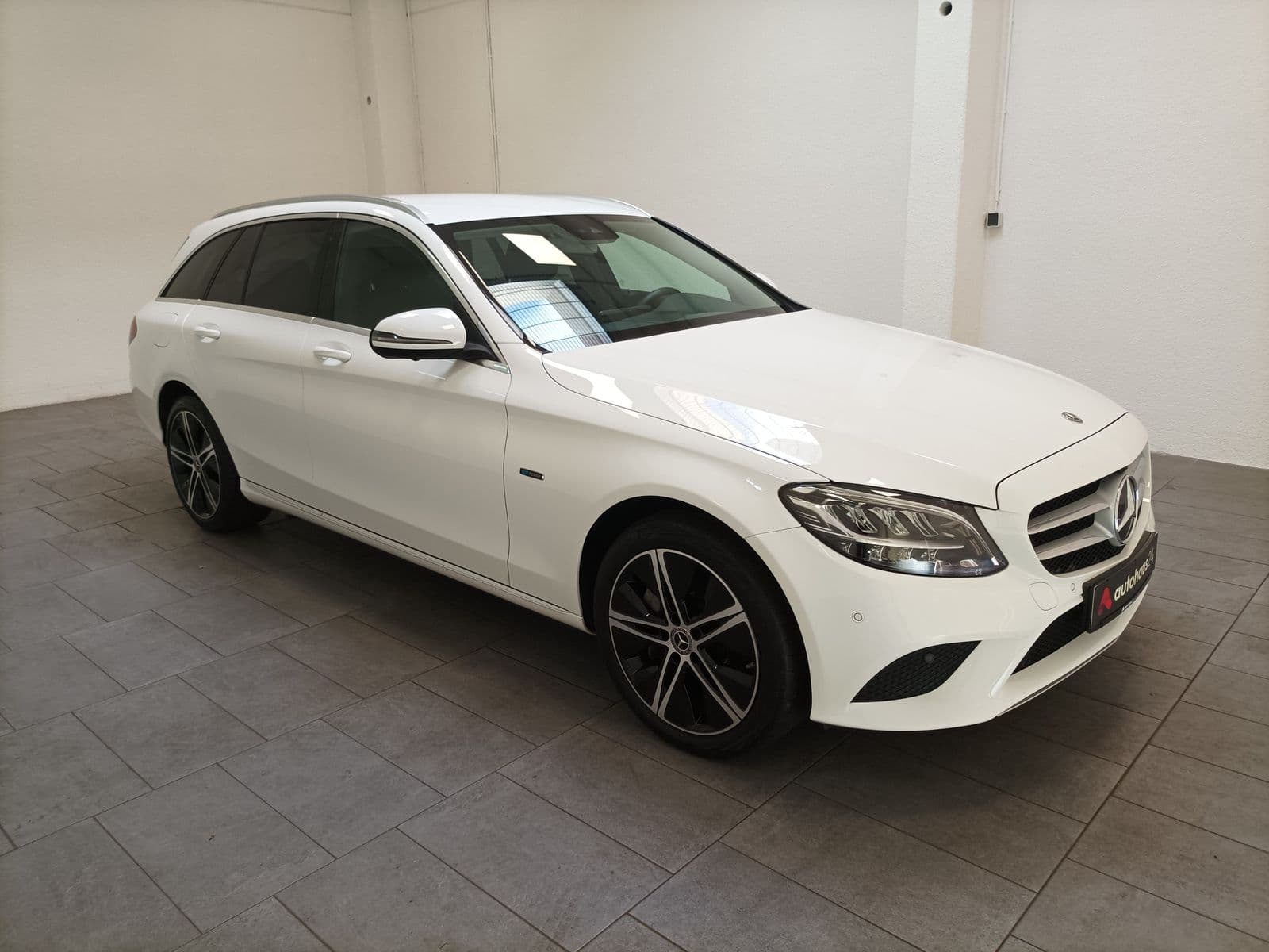 Mercedes-Benz C-Klasse Kombi MERCEDES C-Klasse C 300 e T Autom. Kombi #1