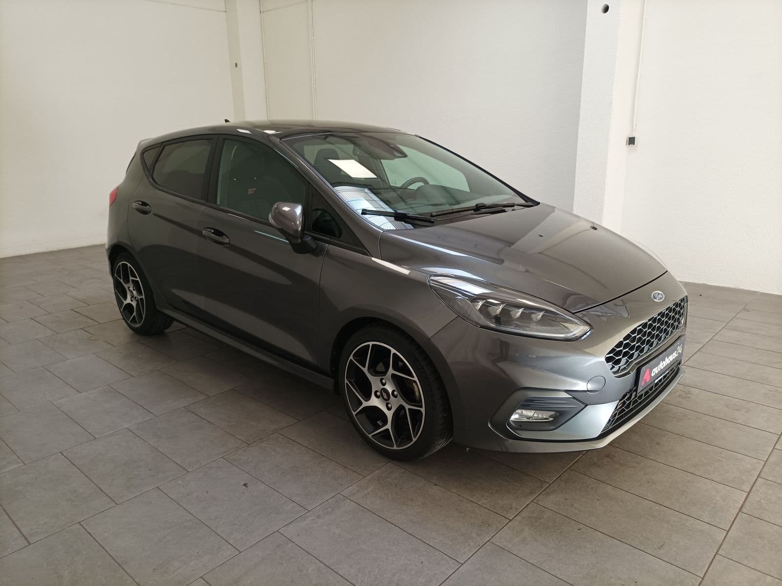 Ford Fiesta Limousine FORD Fiesta 1,5 EcoBoost ST mit Styling-Paket Schräghecklimousine #1