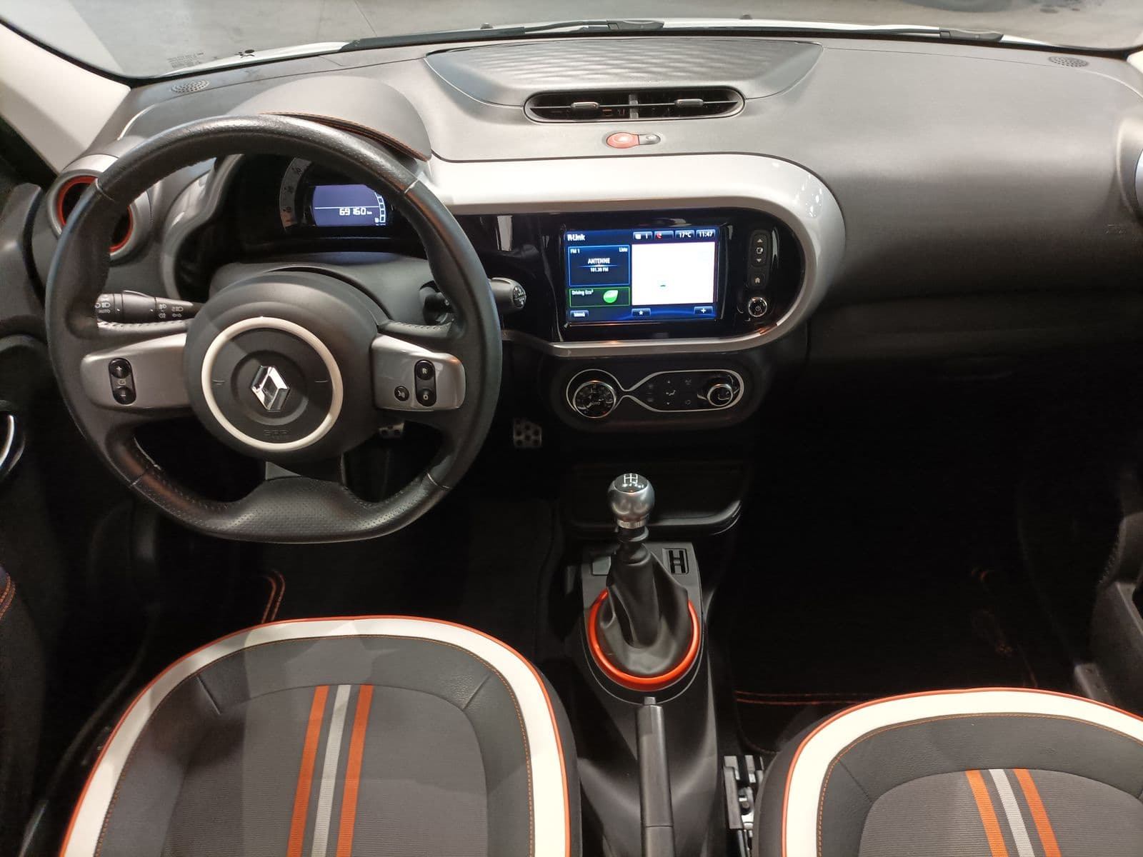 Renault Twingo Kleinwagen Twingo 0.9 TCe 110 GT #12