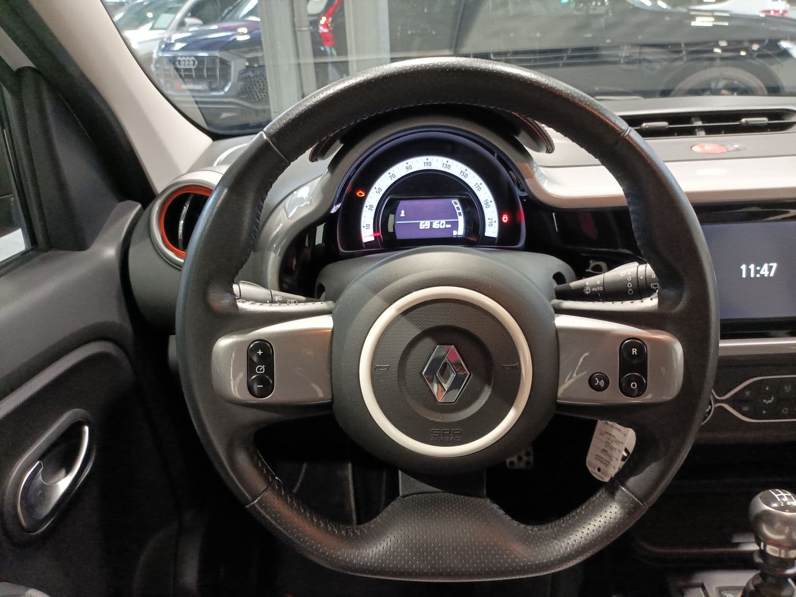 Renault Twingo Kleinwagen Twingo 0.9 TCe 110 GT #9
