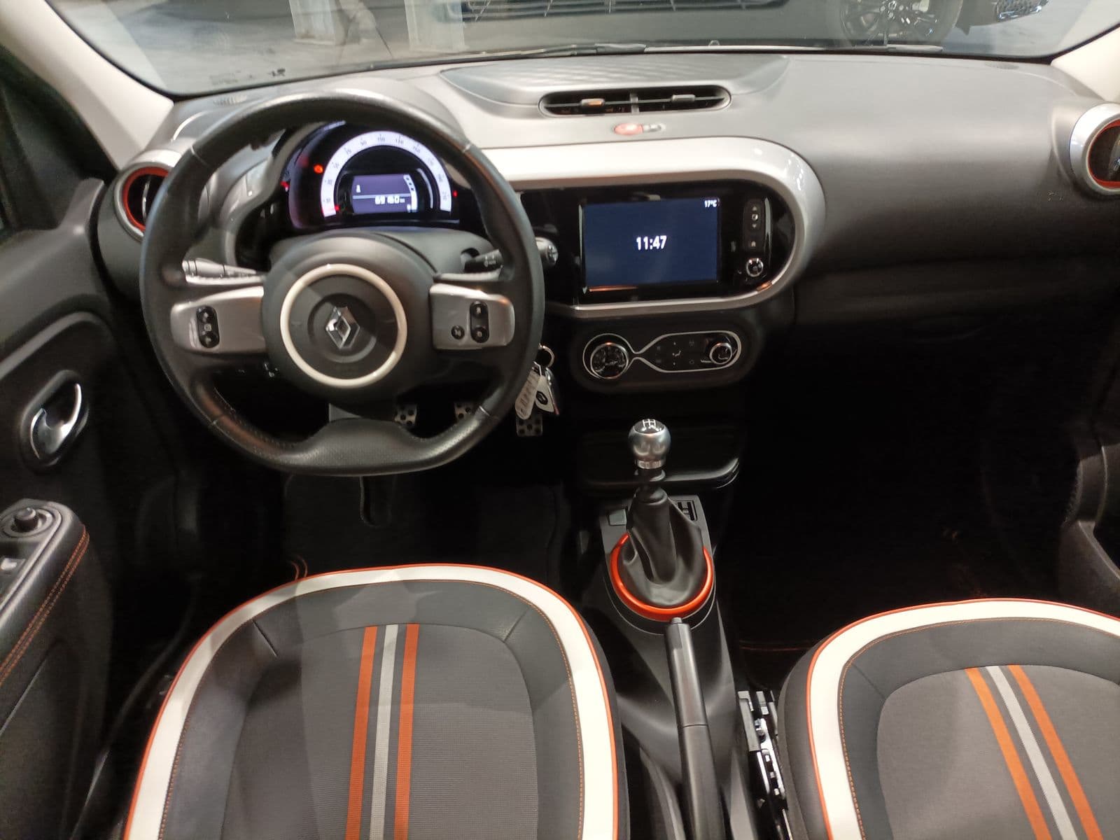 Renault Twingo Kleinwagen Twingo 0.9 TCe 110 GT #8