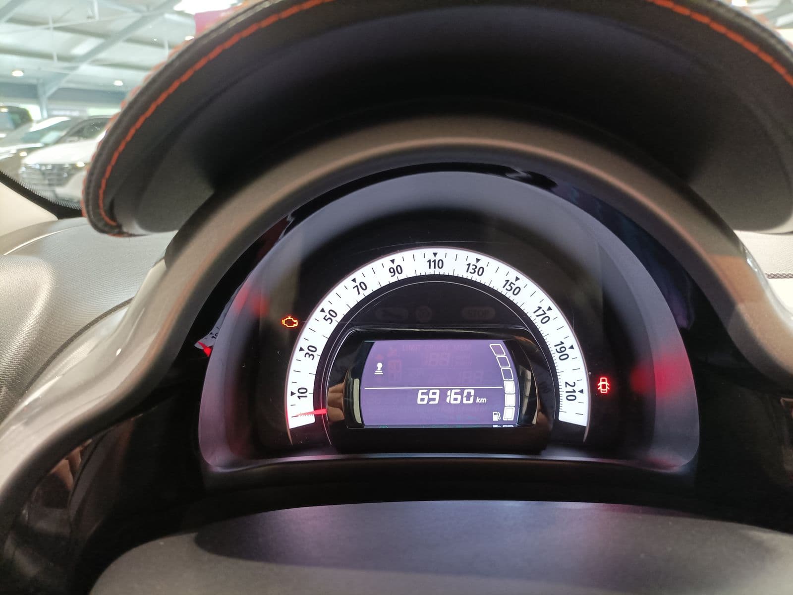 Renault Twingo Kleinwagen Twingo 0.9 TCe 110 GT #7