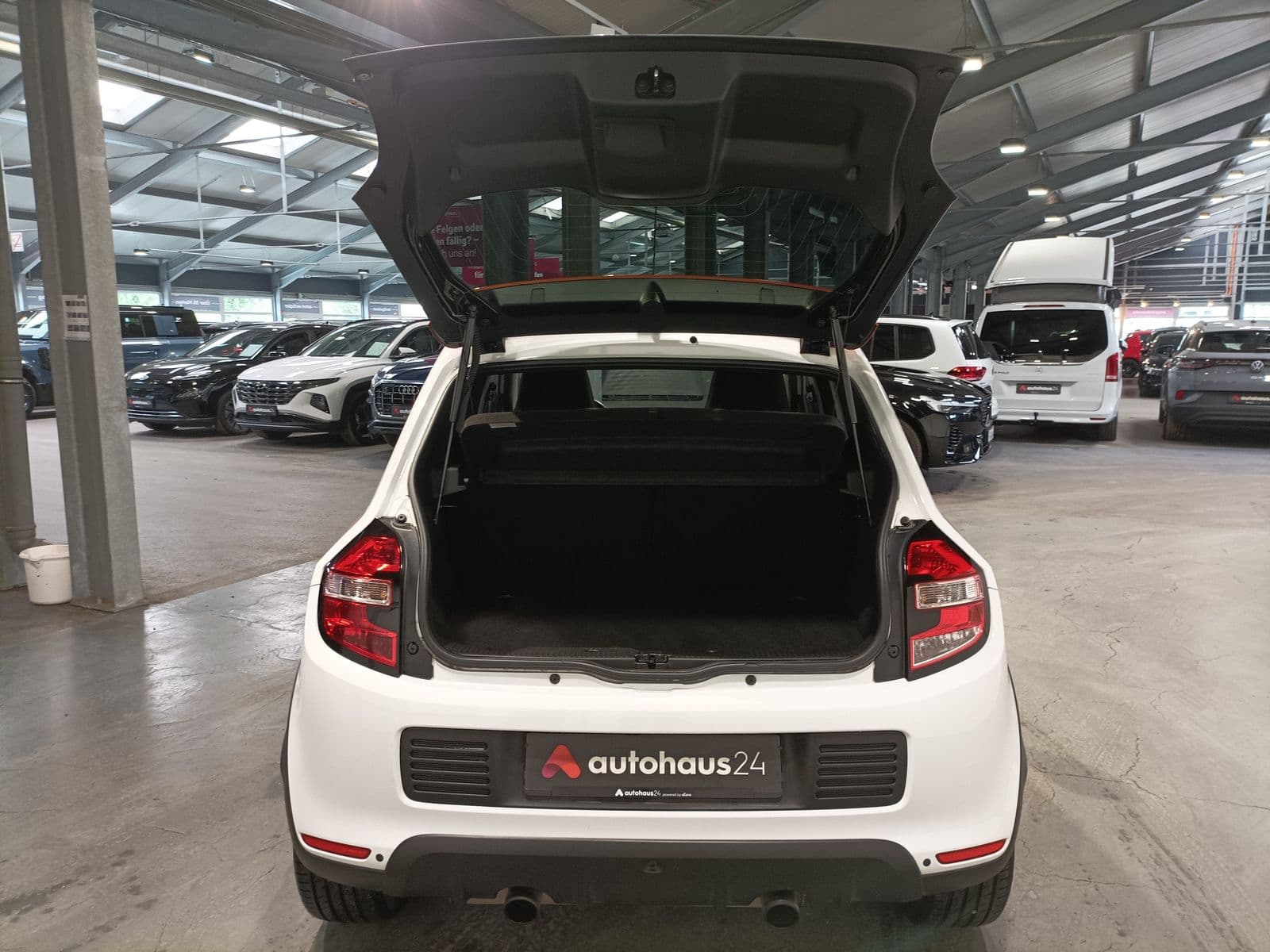 Renault Twingo Kleinwagen Twingo 0.9 TCe 110 GT #6