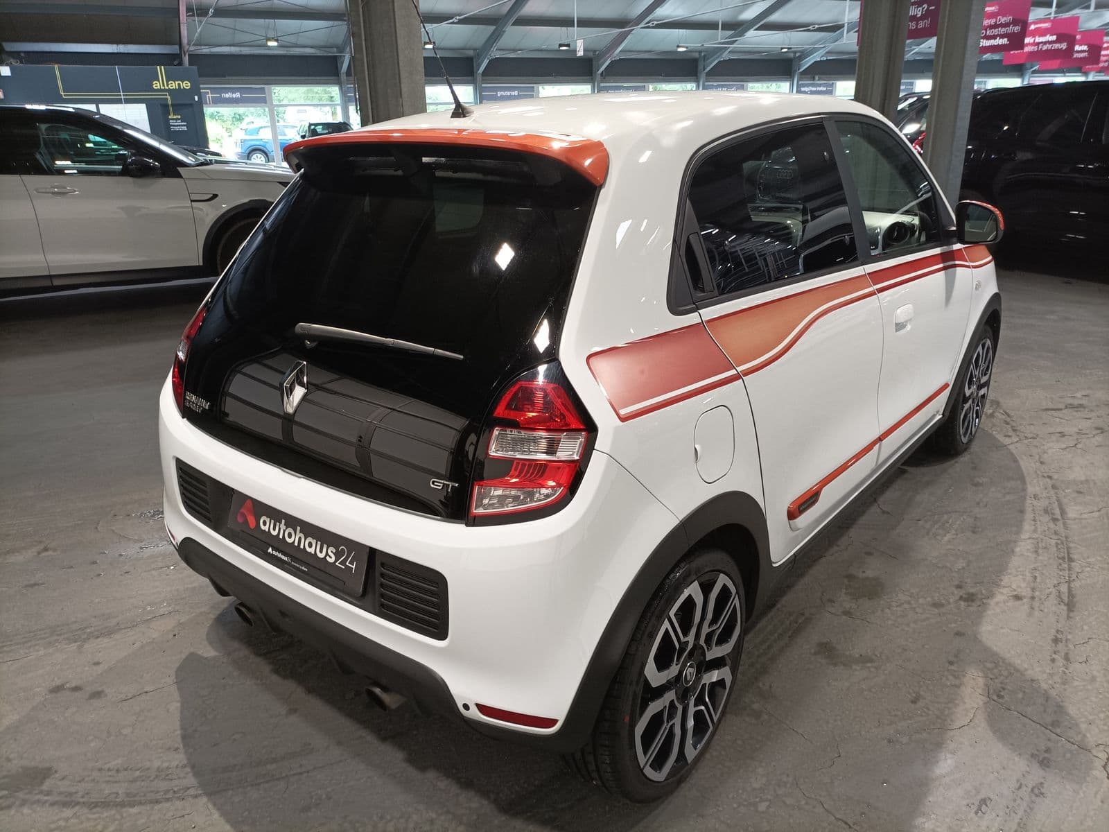 Renault Twingo Kleinwagen Twingo 0.9 TCe 110 GT #5