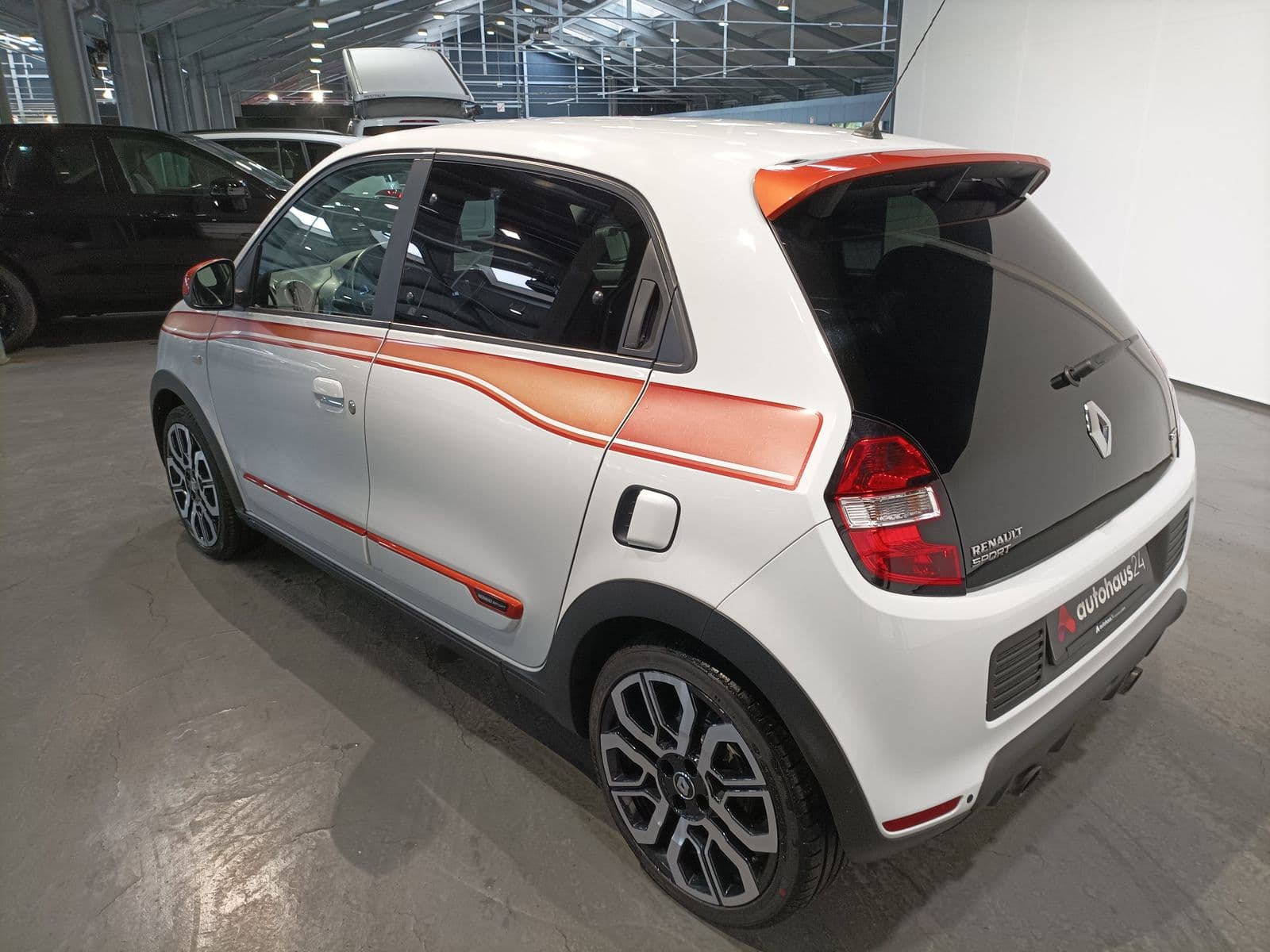 Renault Twingo Kleinwagen Twingo 0.9 TCe 110 GT #4