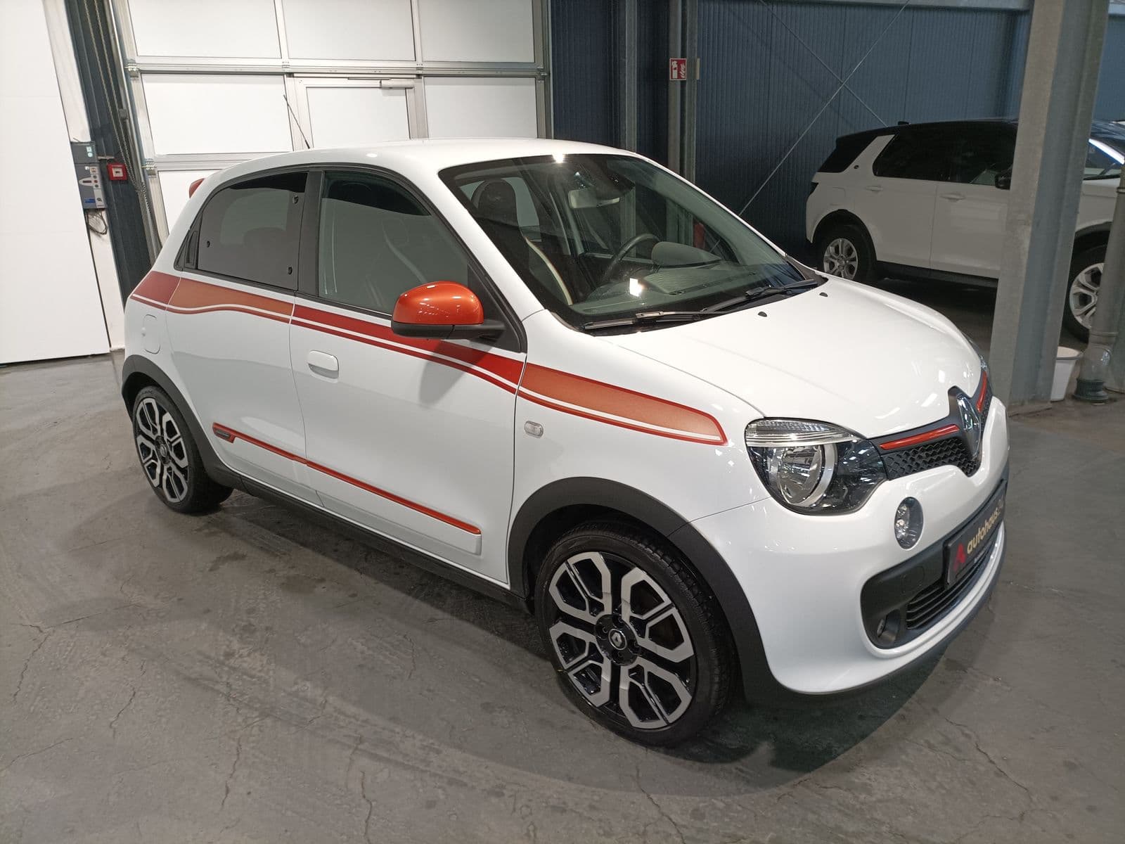 Renault Twingo Schräghecklimousine RENAULT Twingo ENERGY TCe 110 GT Schräghecklimousine #1