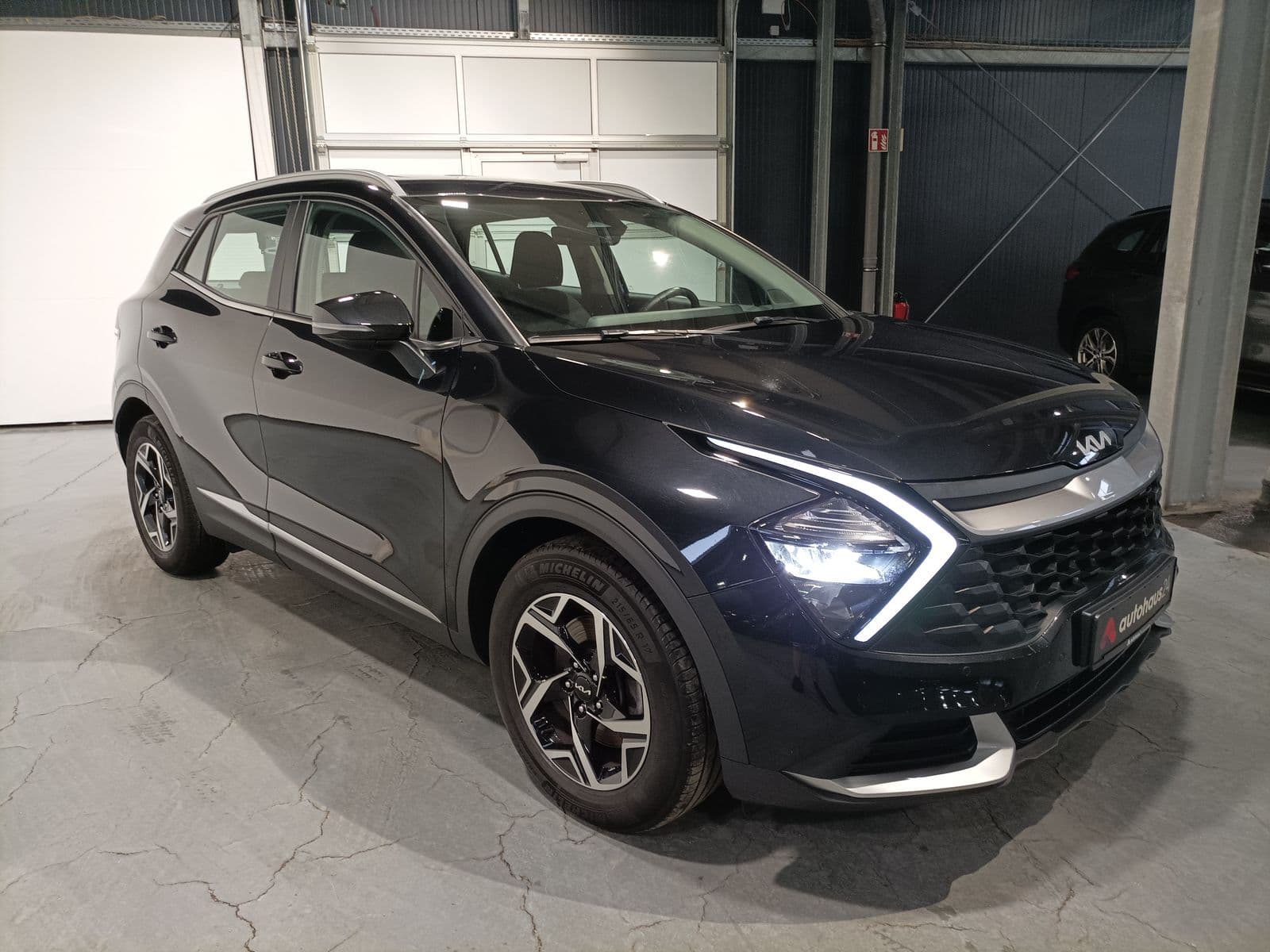 Kia Sportage SUV / Crossover / Geländewagen KIA Sportage 1.6 T-GDI Edition 7 110kW Sports Utility Vehicle #1