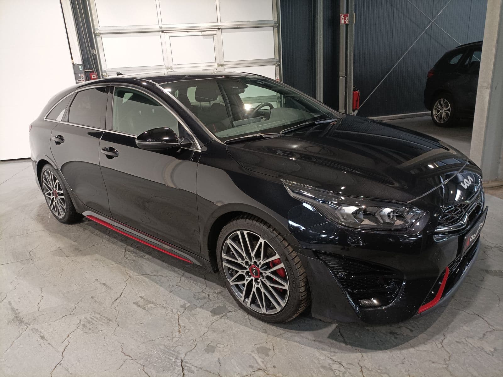 Kia ProCeed Kombi KIA XCeed 1.6 T-GDI DCT Spirit Sports Utility Vehicle #1