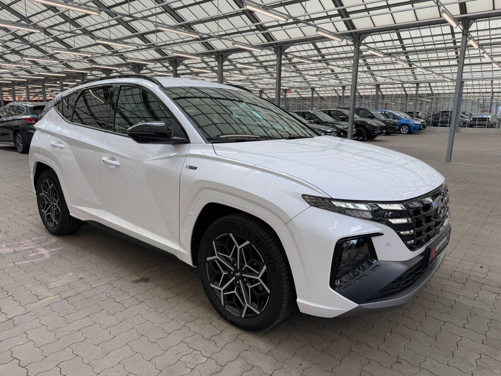 Hyundai Tucson SUV / Crossover / Geländewagen HYUNDAI Tucson 1.6 T-GDI Plug-in Hybrid 4WD Auto Sports Utility Vehicle #1