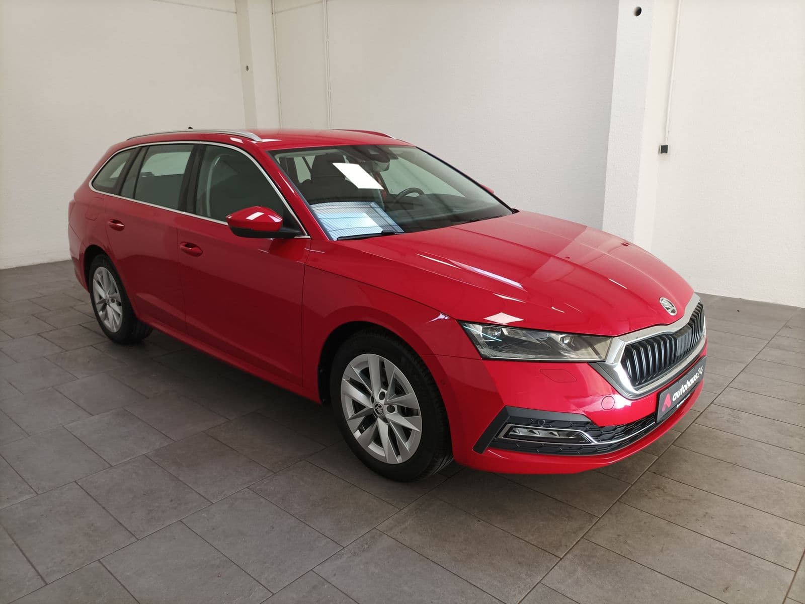 ŠKODA Octavia Kombi SKODA Octavia Octavia Combi 2,0l TDI Green tec 4x4 Ambition (110 Keine #1