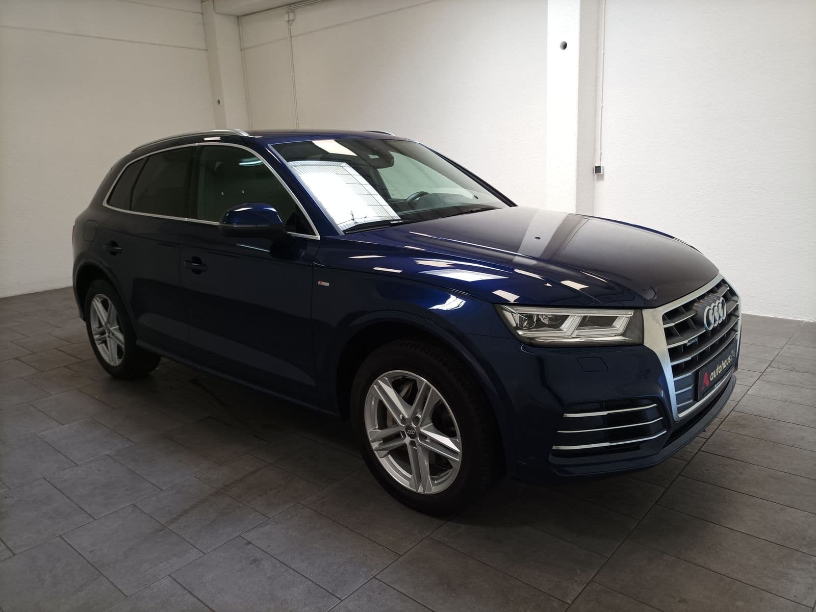 Audi Q5 SUV / Crossover / Geländewagen AUDI Q5 Sportback 50 TFSI e S tronic quattro S line Sports Utility Vehicle #1