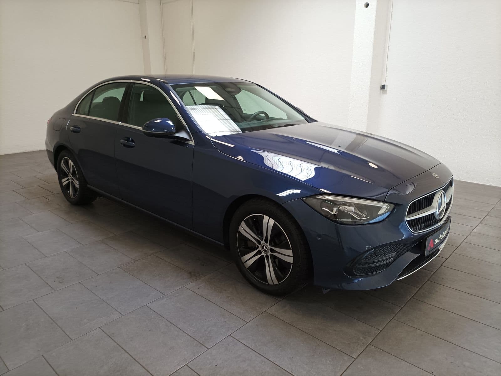 Mercedes-Benz C-Klasse Limousine MERCEDES C-Klasse C 200 d Autom. Limousine #1