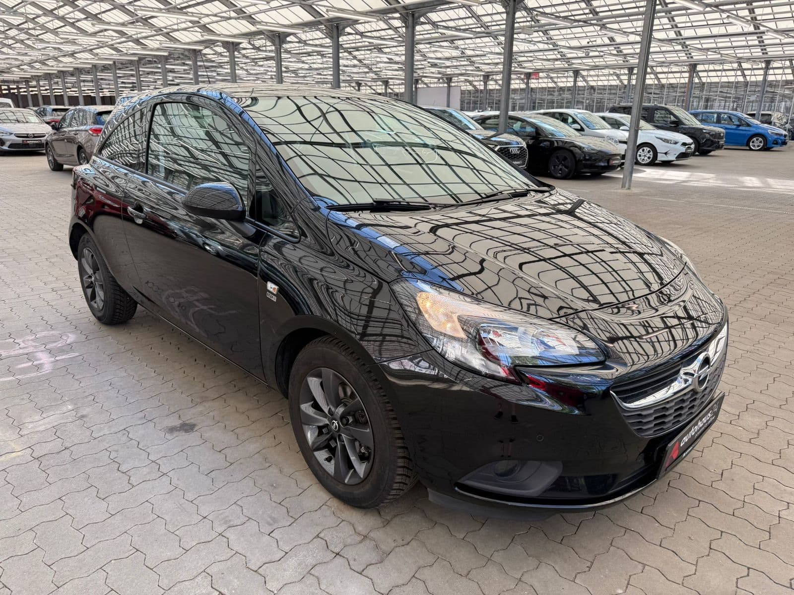 Opel Corsa Limousine OPEL Corsa 1.0 Turbo ECOTEC Color Edition 66kW S/S Schräghecklimousine #1