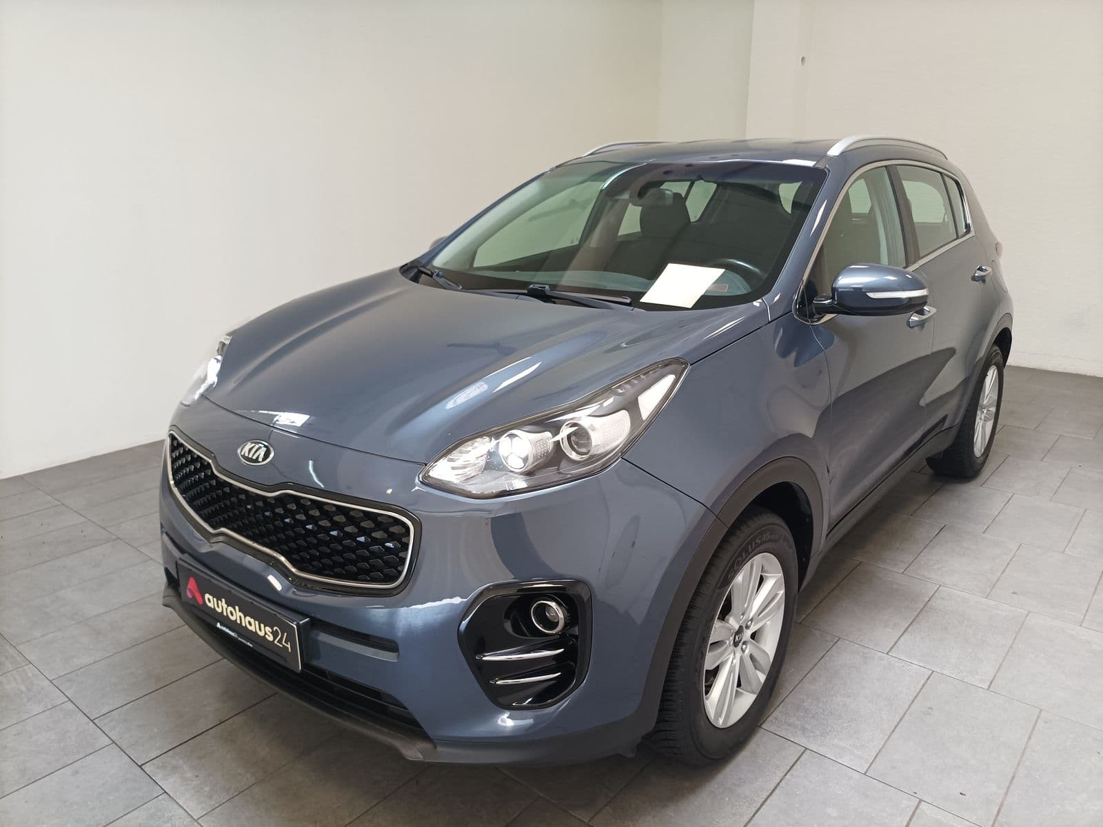Kia Sportage Geländewagen/SUV Sportage 1.6 GDI Vision 2WD #3