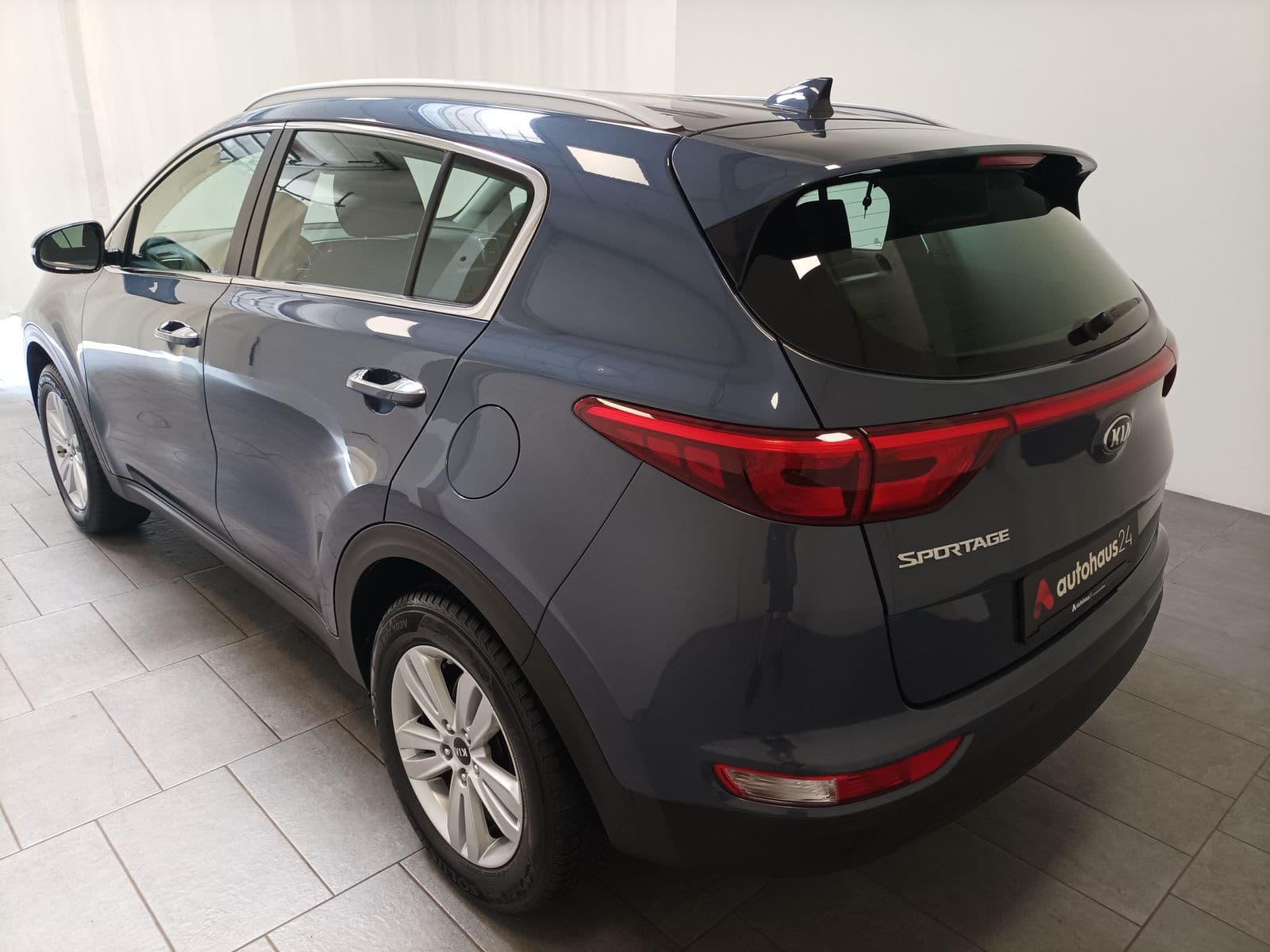 Kia Sportage Geländewagen/SUV Sportage 1.6 GDI Vision 2WD #4
