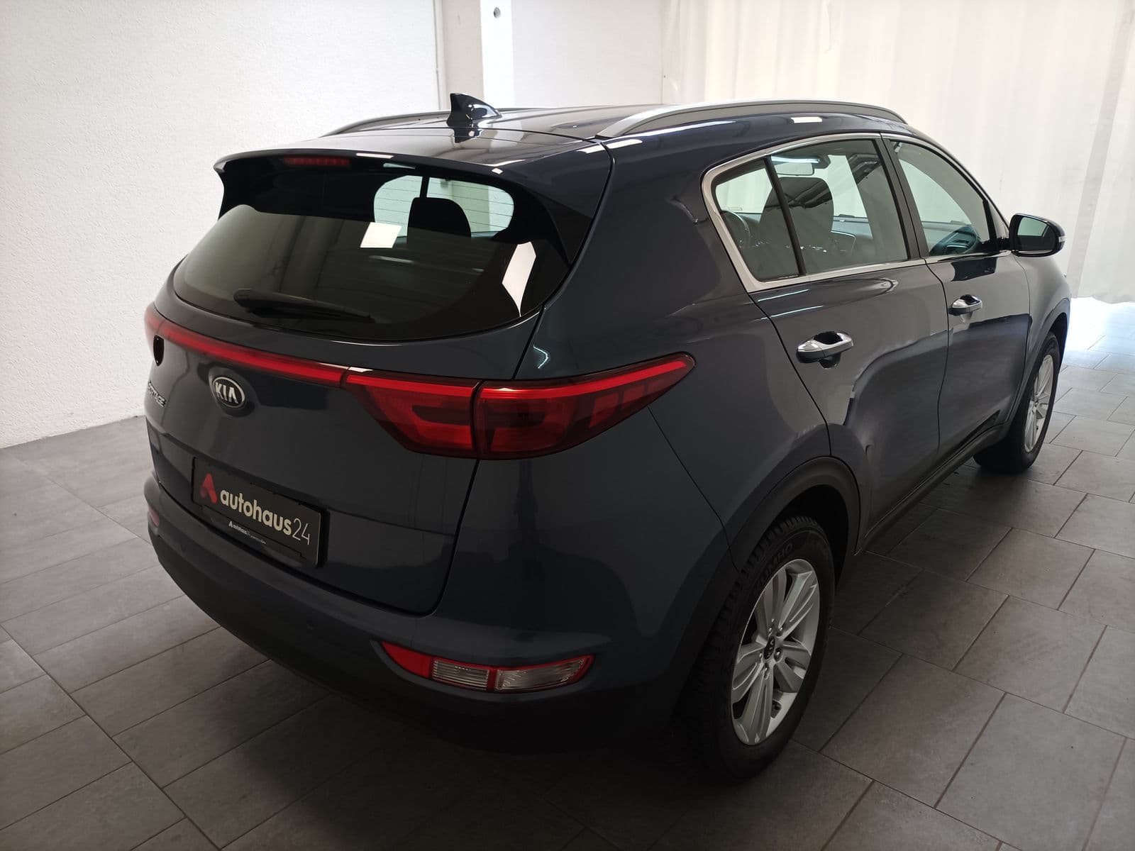 Kia Sportage Geländewagen/SUV Sportage 1.6 GDI Vision 2WD #5