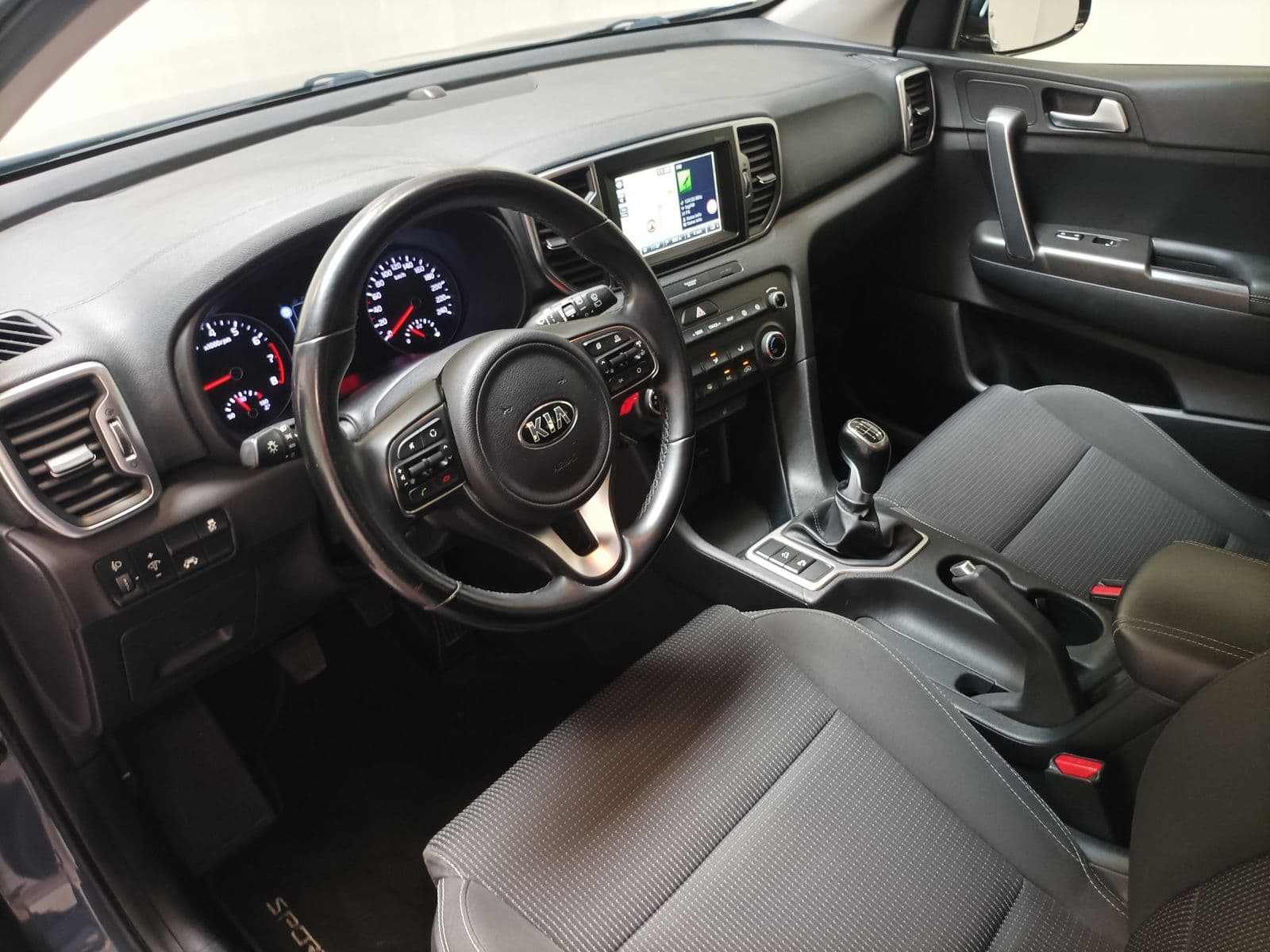 Kia Sportage Geländewagen/SUV Sportage 1.6 GDI Vision 2WD #8