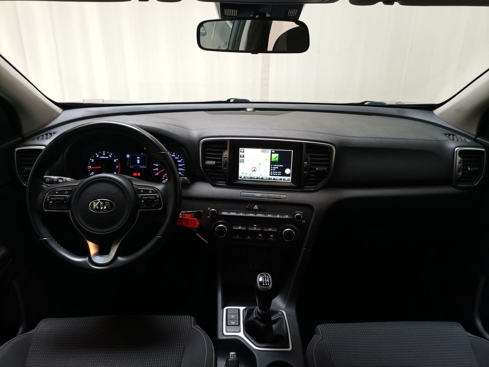 Kia Sportage Geländewagen/SUV Sportage 1.6 GDI Vision 2WD #10