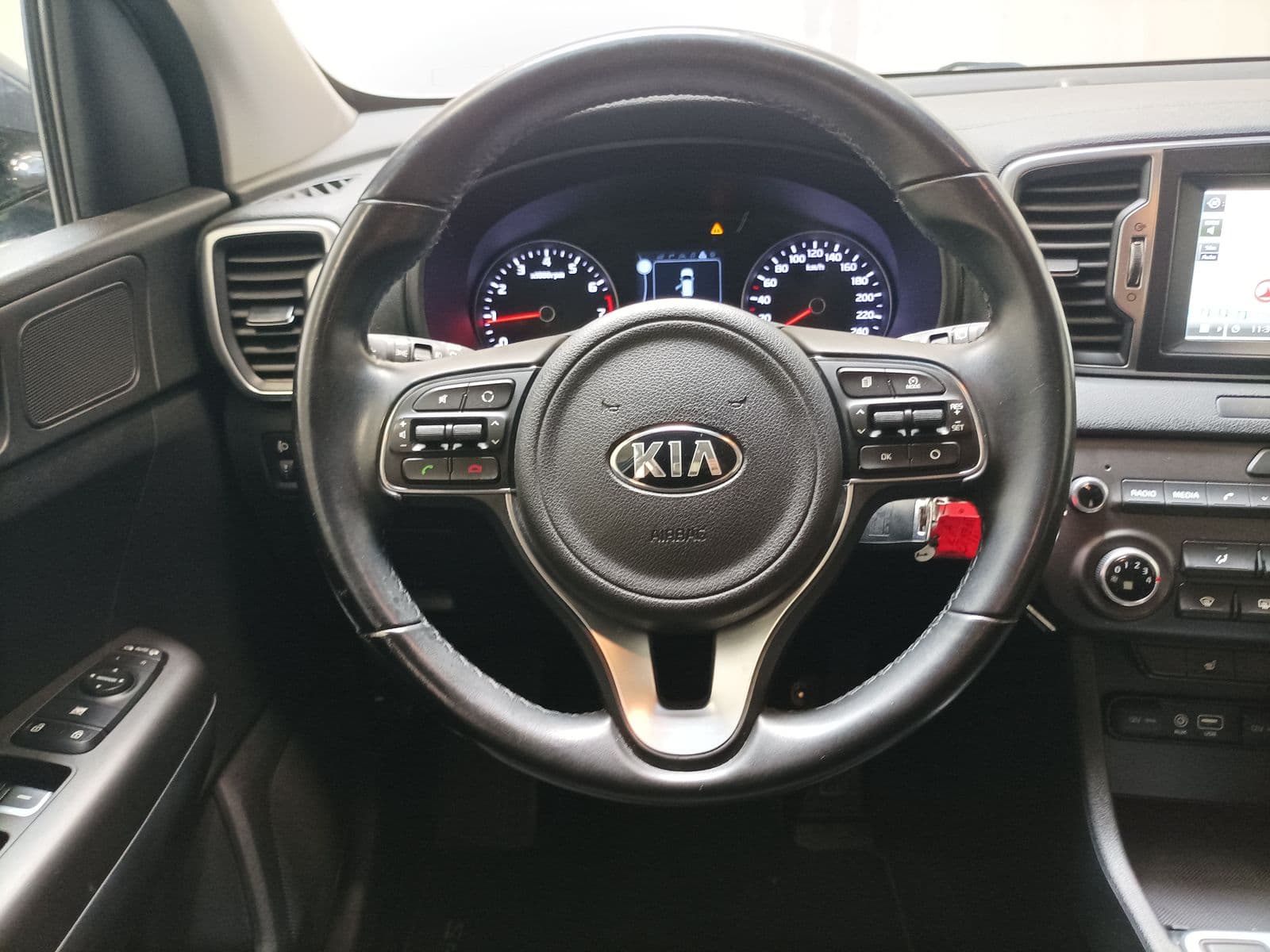 Kia Sportage Geländewagen/SUV Sportage 1.6 GDI Vision 2WD #11