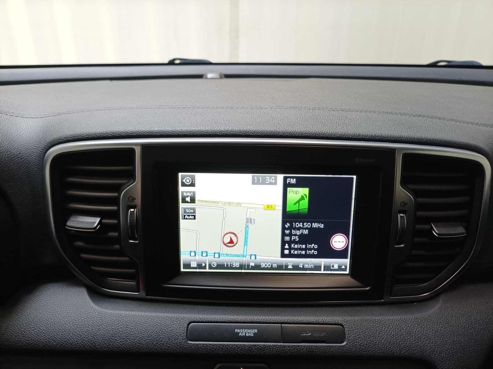 Kia Sportage Geländewagen/SUV Sportage 1.6 GDI Vision 2WD #12