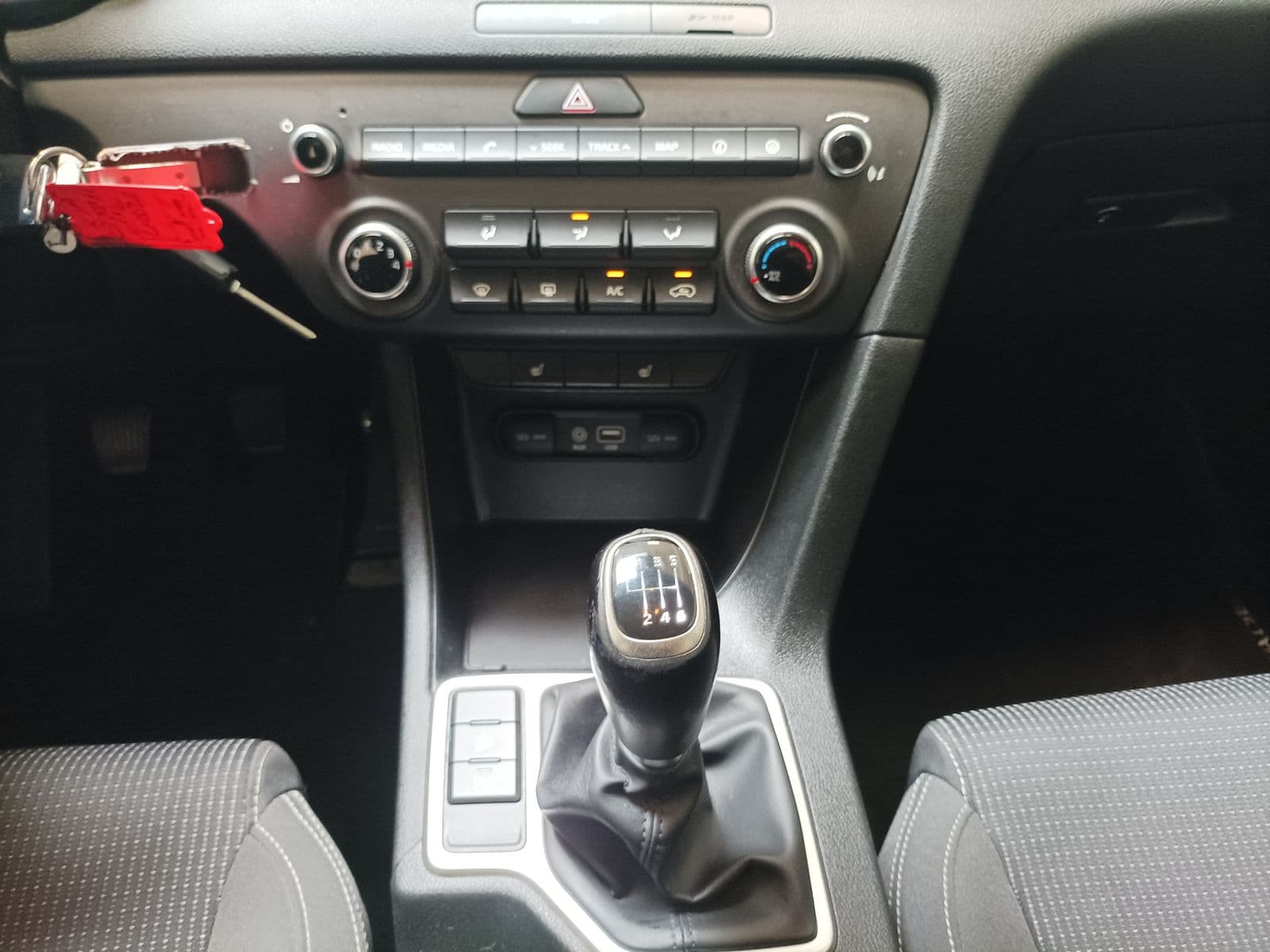 Kia Sportage Geländewagen/SUV Sportage 1.6 GDI Vision 2WD #13