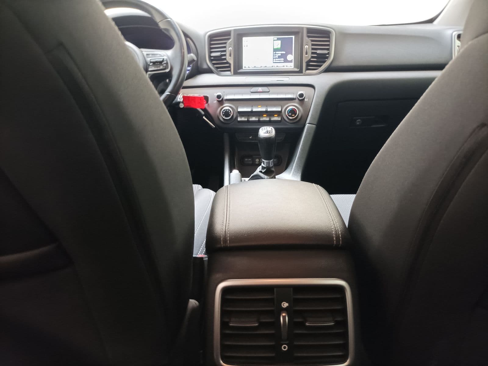 Kia Sportage Geländewagen/SUV Sportage 1.6 GDI Vision 2WD #14