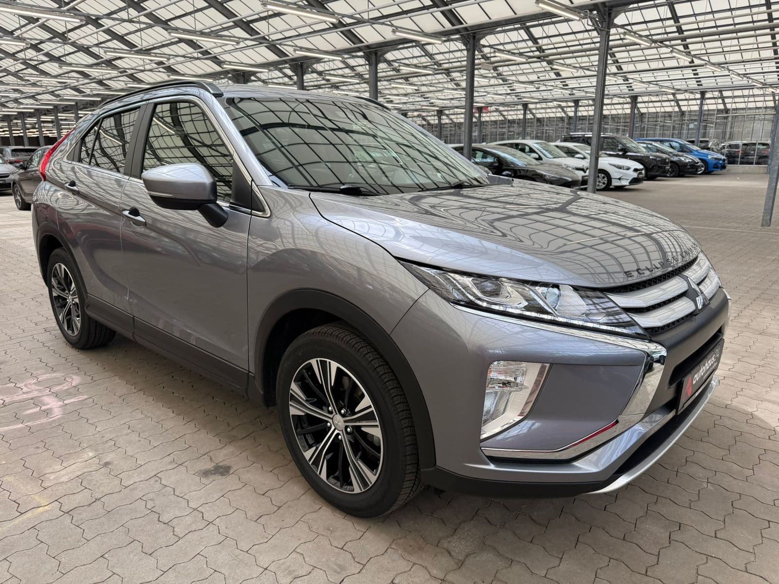 Mitsubishi Eclipse Cross SUV / Crossover / Geländewagen MITSUBISHI Eclipse Cross 1.5 ClearTec T-MIVEC Diamant 2WD CVT Sports Utility Veh #1