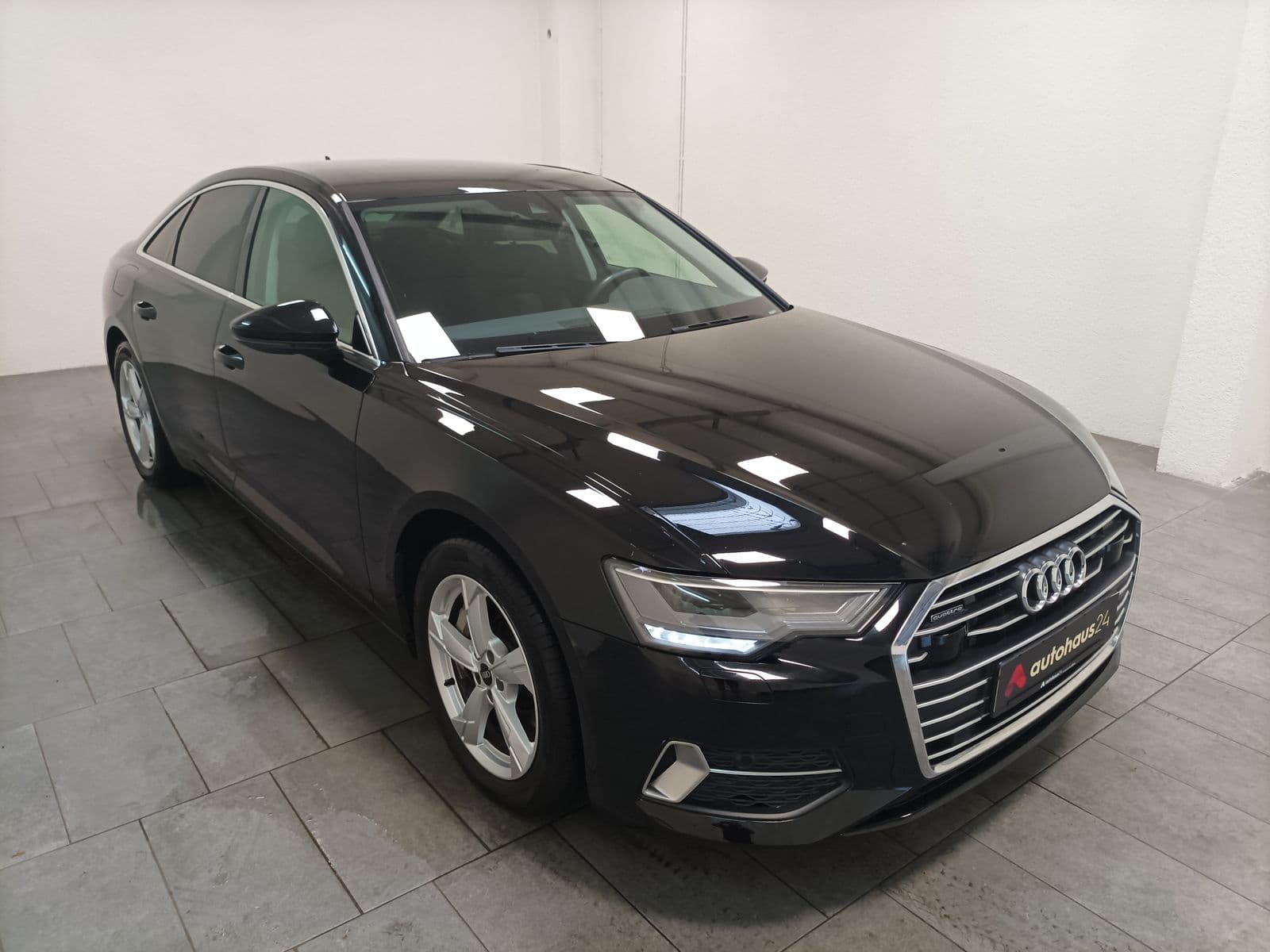Audi A6 Limousine AUDI A6 50 TFSI e quattro S tronic Limousine #1