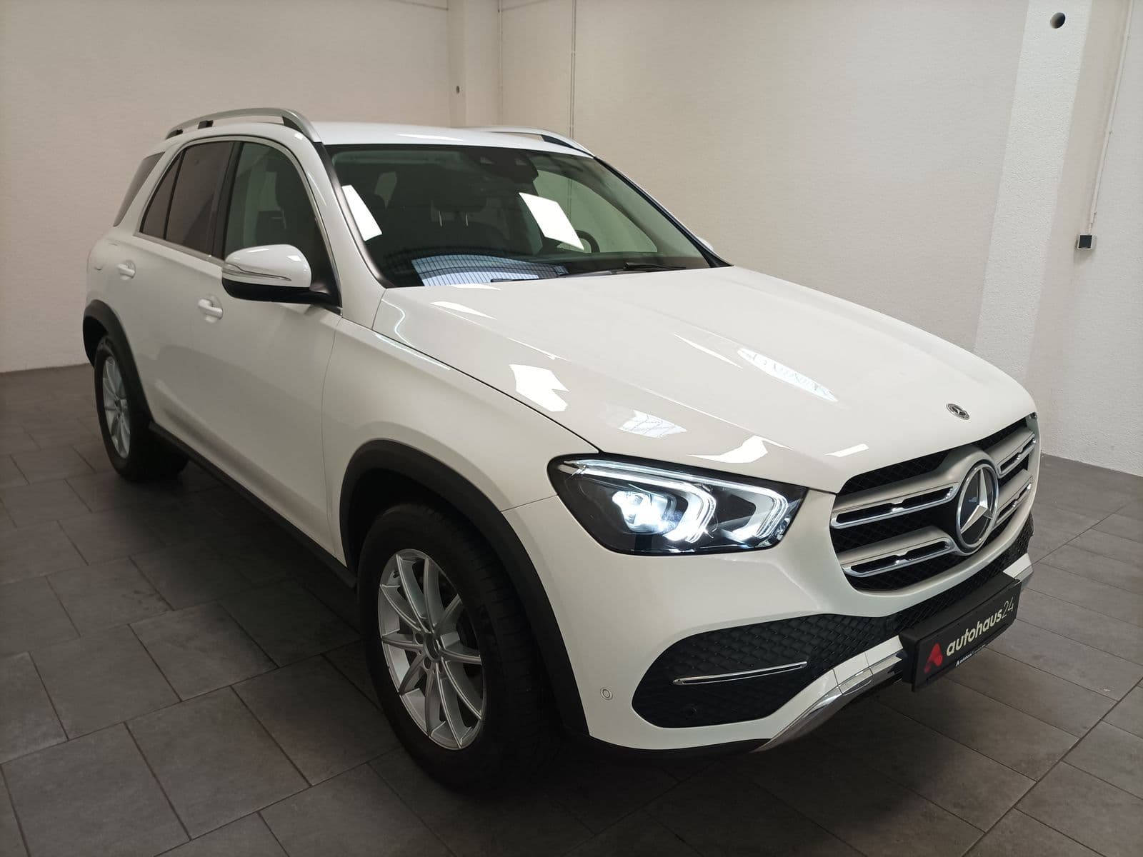 Mercedes-Benz GLE-Klasse SUV / Crossover / Geländewagen MERCEDES GLE GLE 350 e 4MATIC Sports Utility Vehicle #1