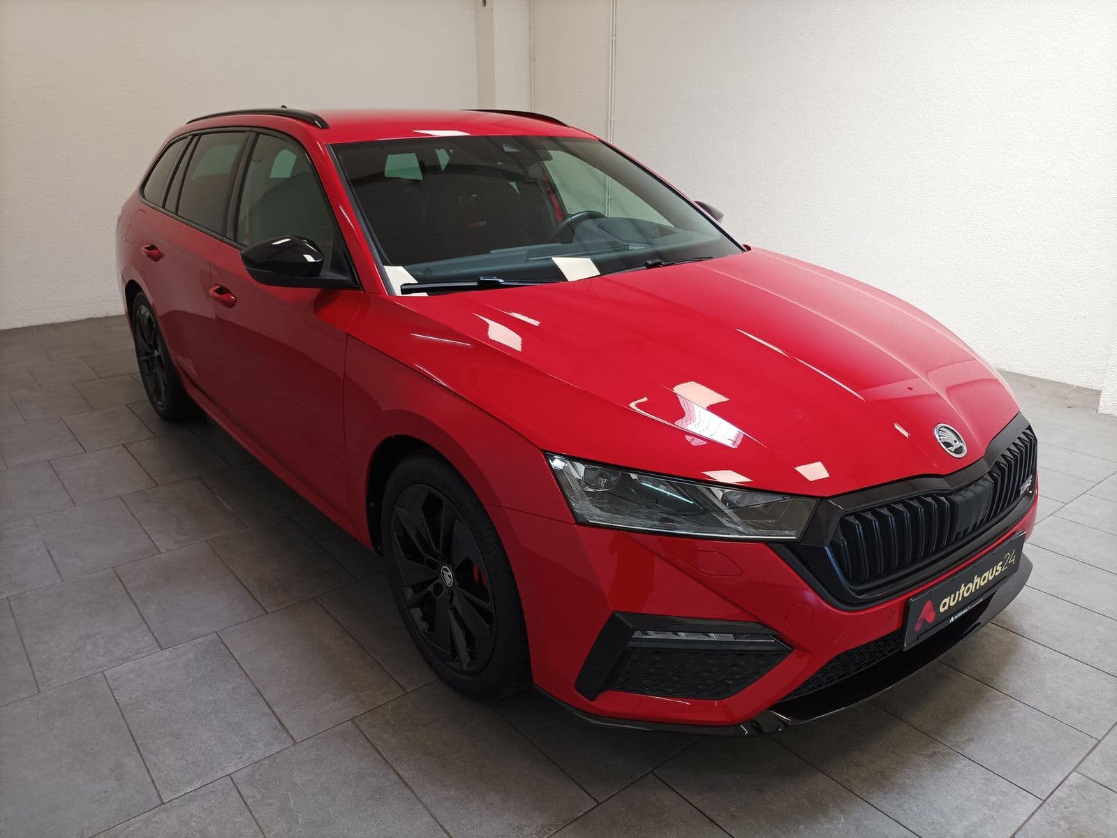 ŠKODA Octavia Kombi SKODA Octavia 1.4 TSI iV DSG RS COMBI Kombi #1