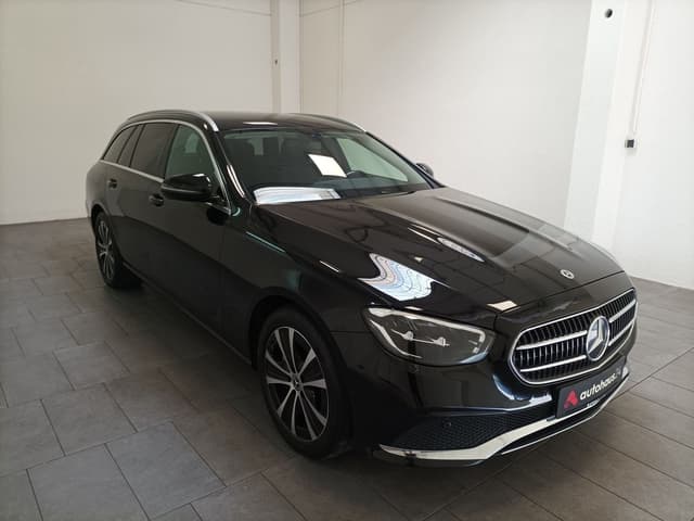 Mercedes Benz E-Klasse 118863