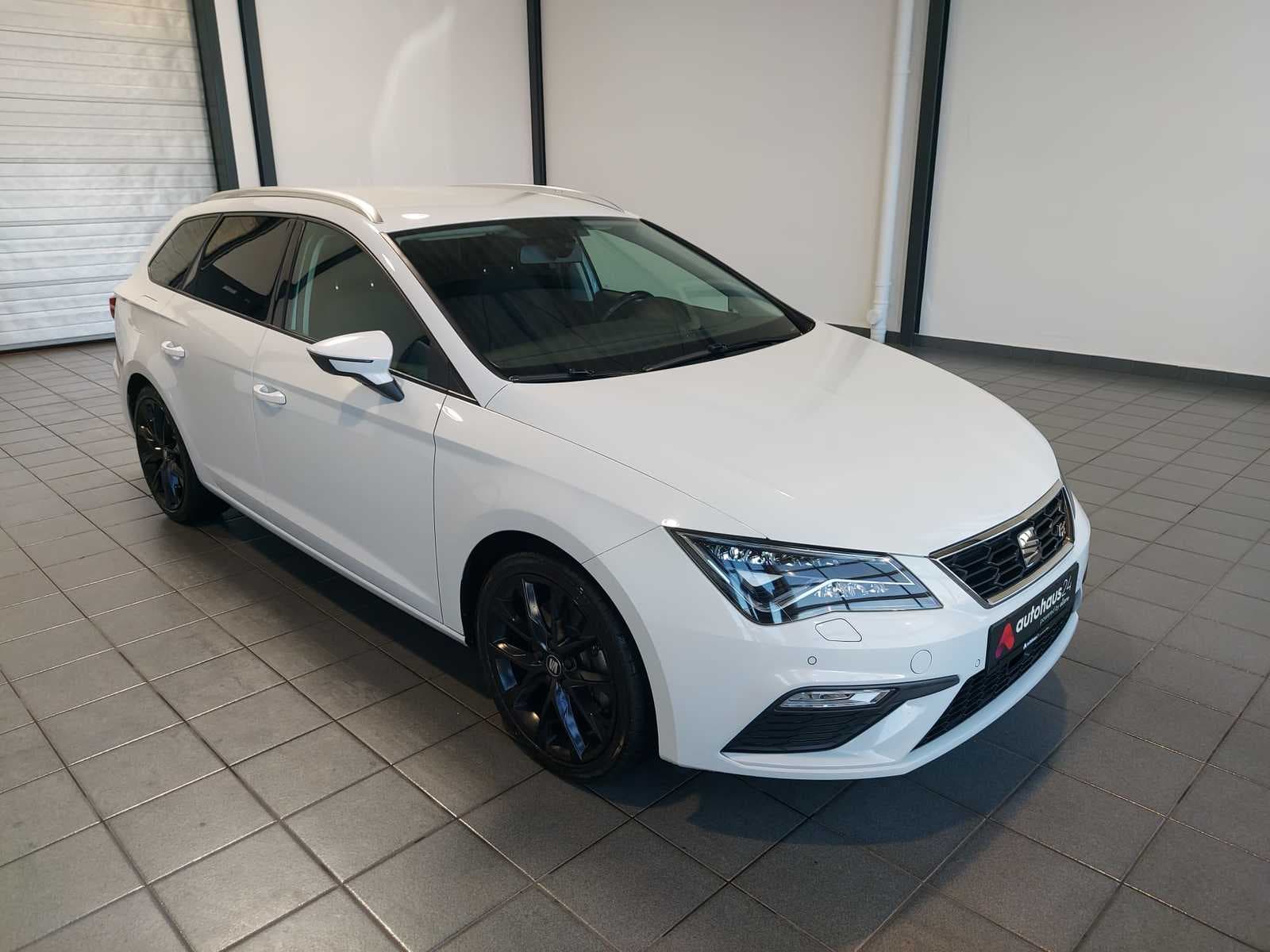 SEAT Leon Kombi SEAT Leon ST 1.8 TSI 132kW Start&Stop FR Kombi #1