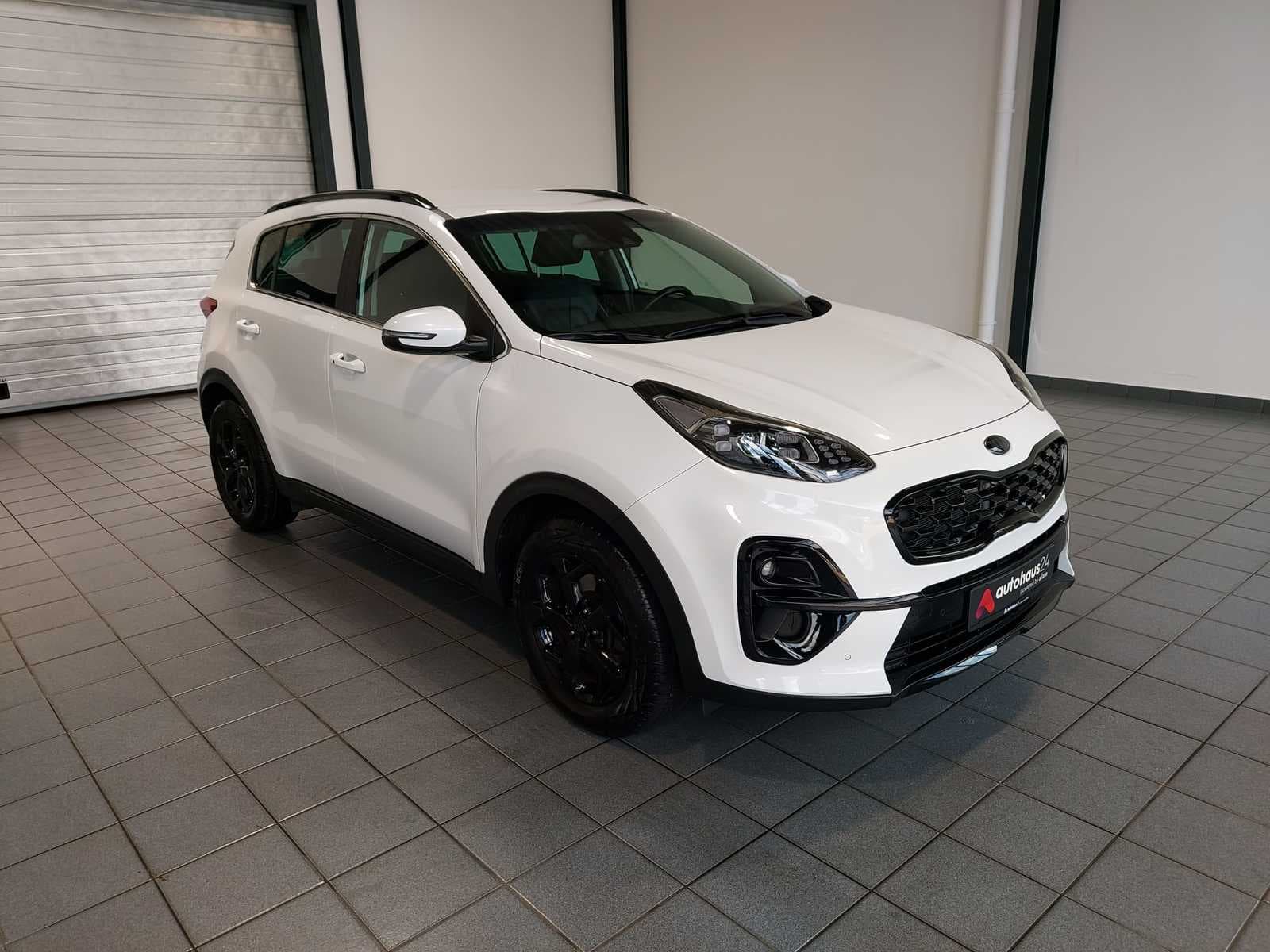 Kia Sportage SUV / Crossover / Geländewagen KIA Sportage 1.6 T-GDI 2WD Vision Sports Utility Vehicle #1