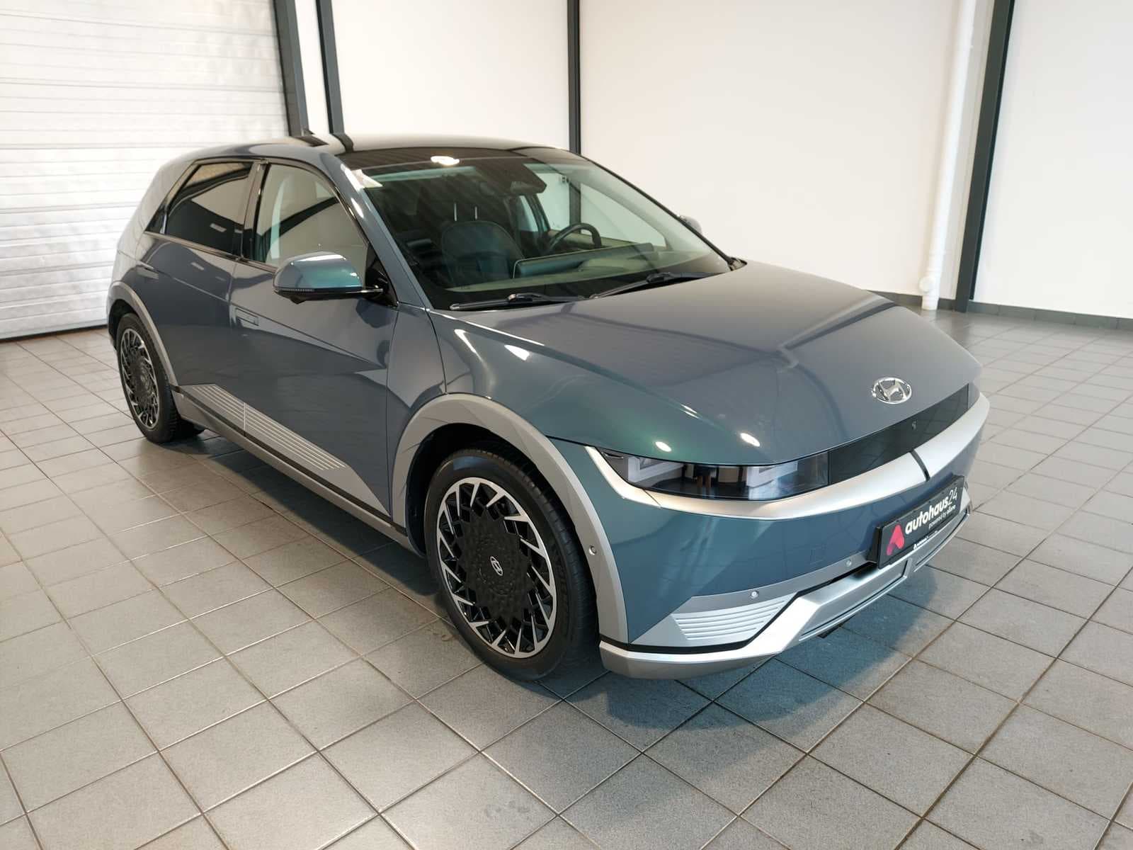 Hyundai IONIQ 5 Limousine HYUNDAI IONIQ 5 72,6 kWh 225 kW Allradantrieb Sports Utility Vehicle #1