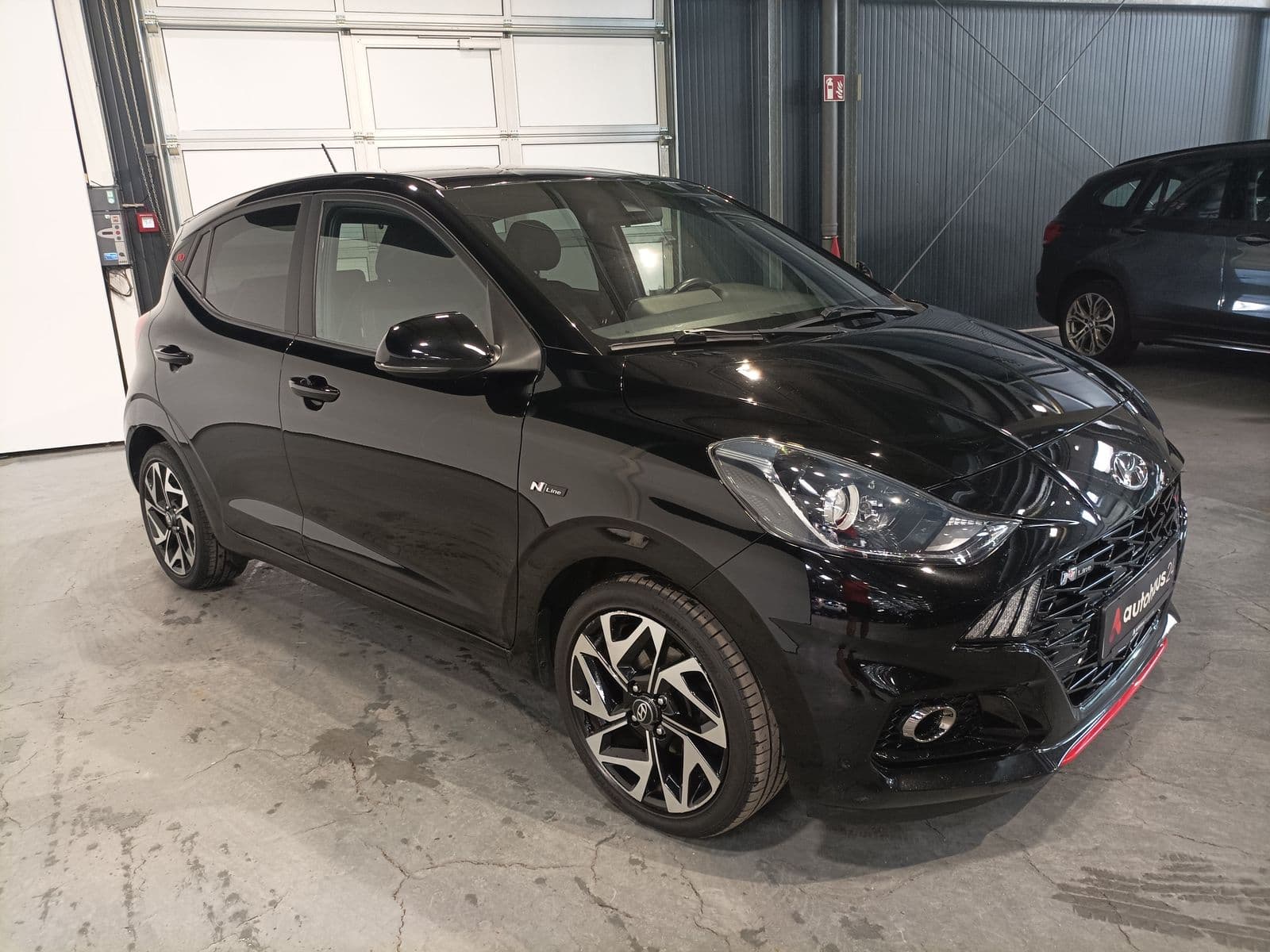 Hyundai i10 Schräghecklimousine HYUNDAI i10 1.0 T-GDI N Line Schräghecklimousine #1