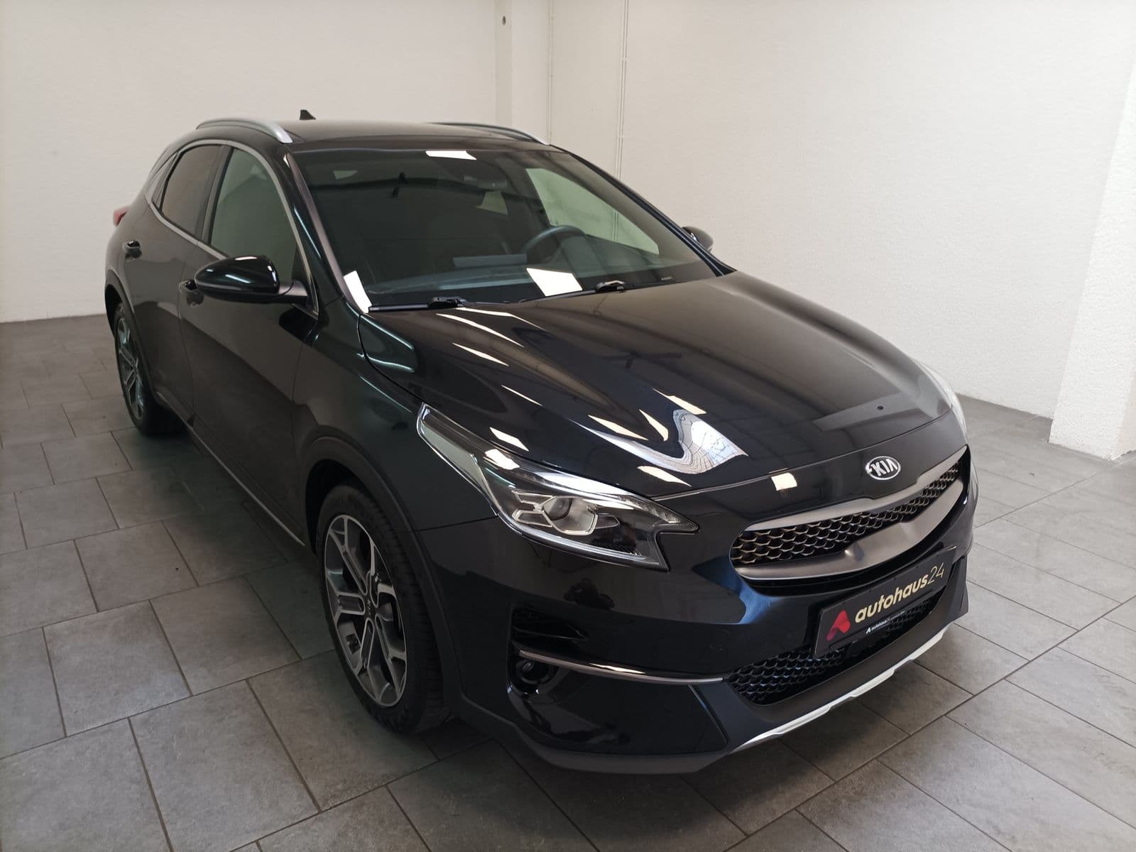 Kia XCeed SUV / Crossover / Geländewagen KIA Ceed 1.6 T-GDI DCT GT Schräghecklimousine #1