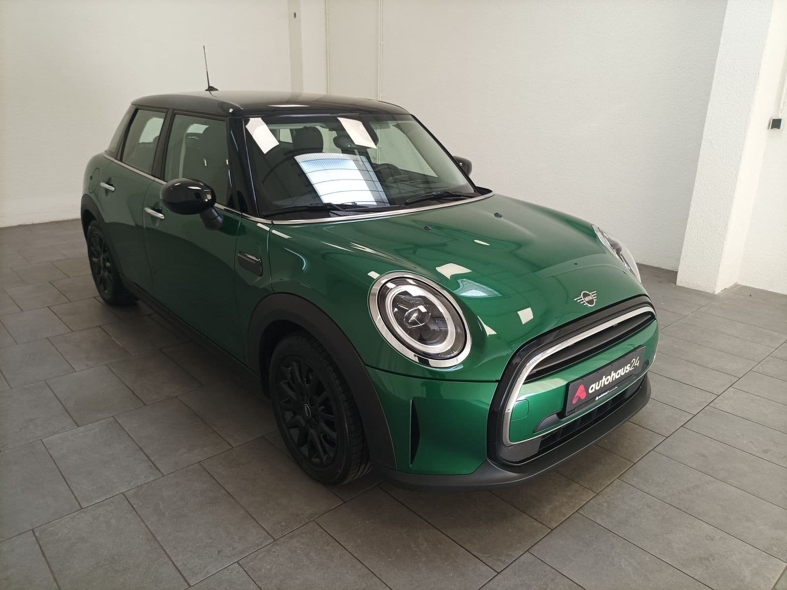 MINI 5-Türer Limousine MINI MINI Cooper Schräghecklimousine #1