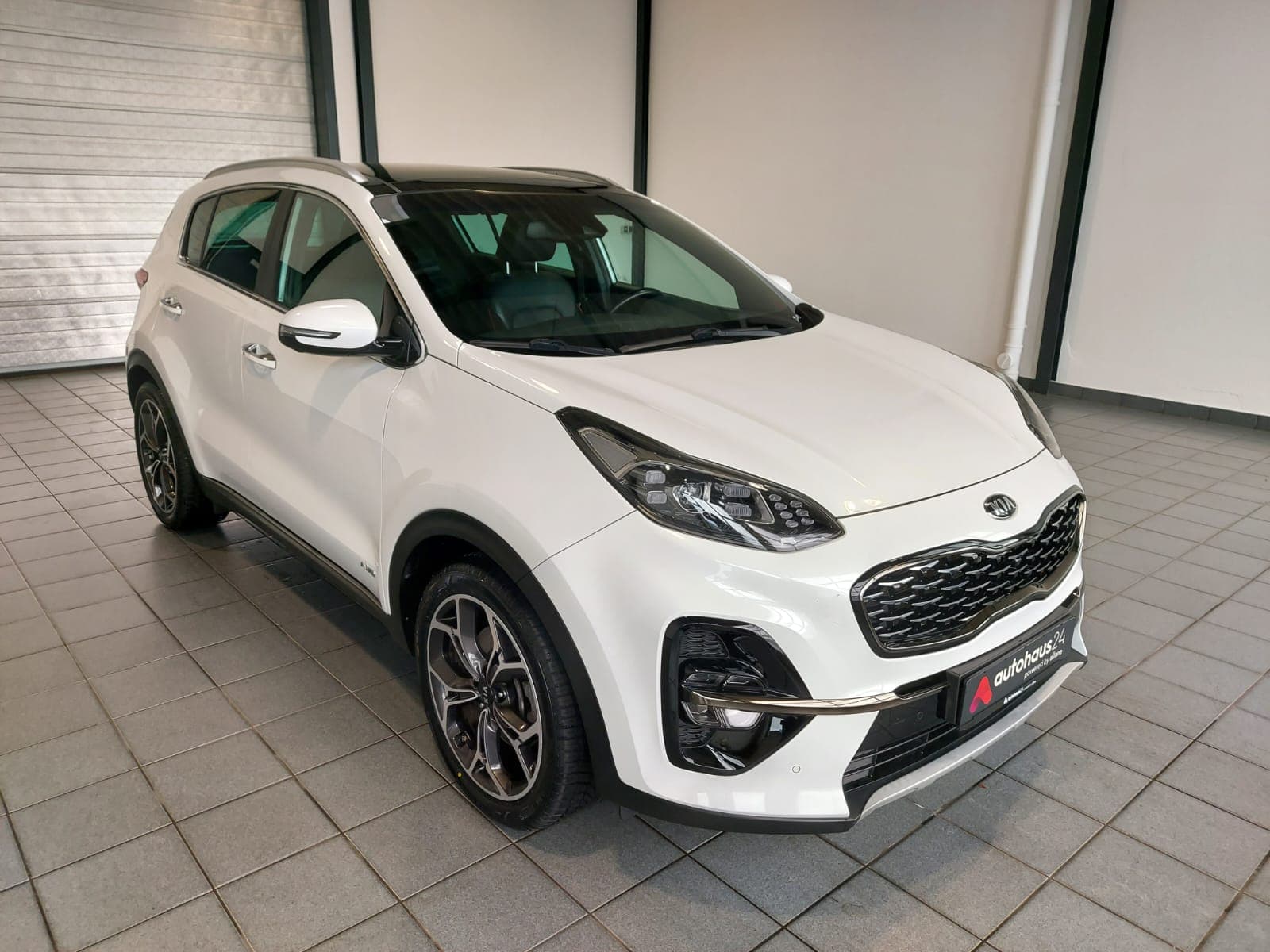 Kia Sportage SUV / Crossover / Geländewagen KIA Sportage 2.0 CRDi 185 AWD GT line Automatik Sports Utility Vehicle #1
