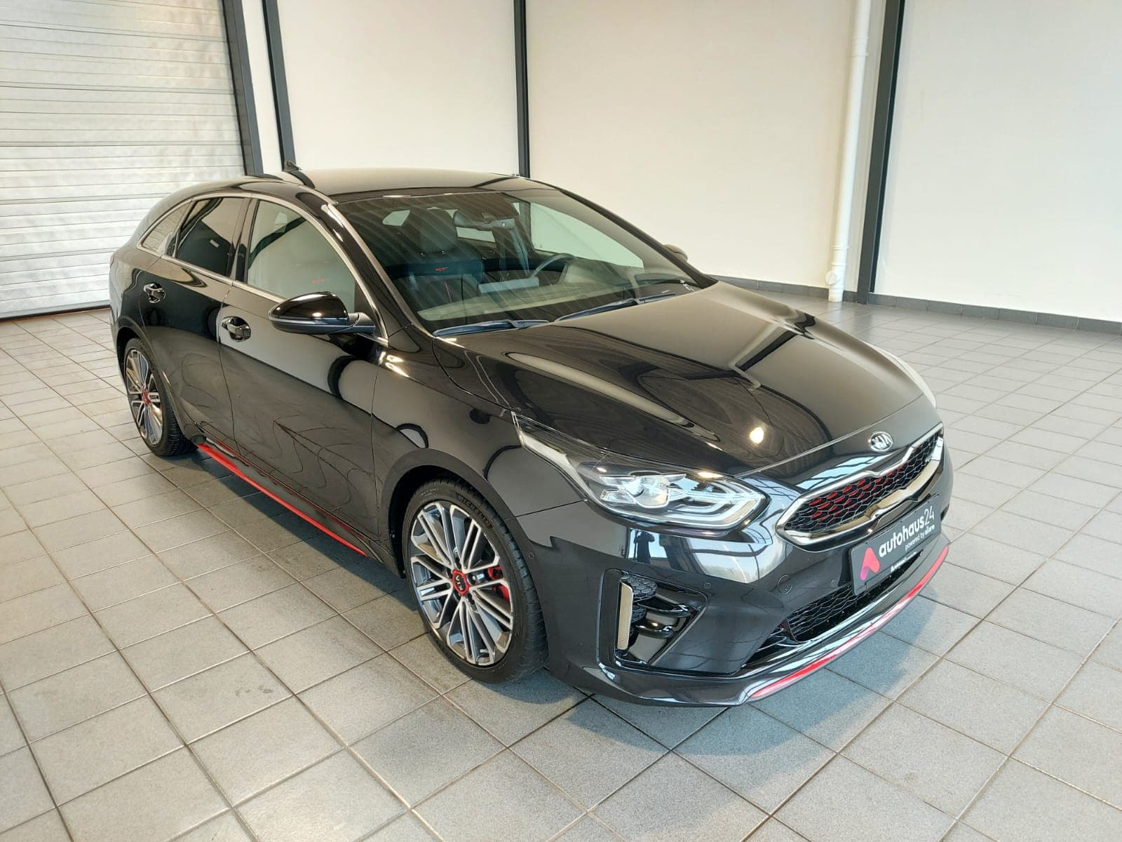 Kia ProCeed Kombi KIA Ceed 1.6 T-GDI DCT GT Schräghecklimousine #1