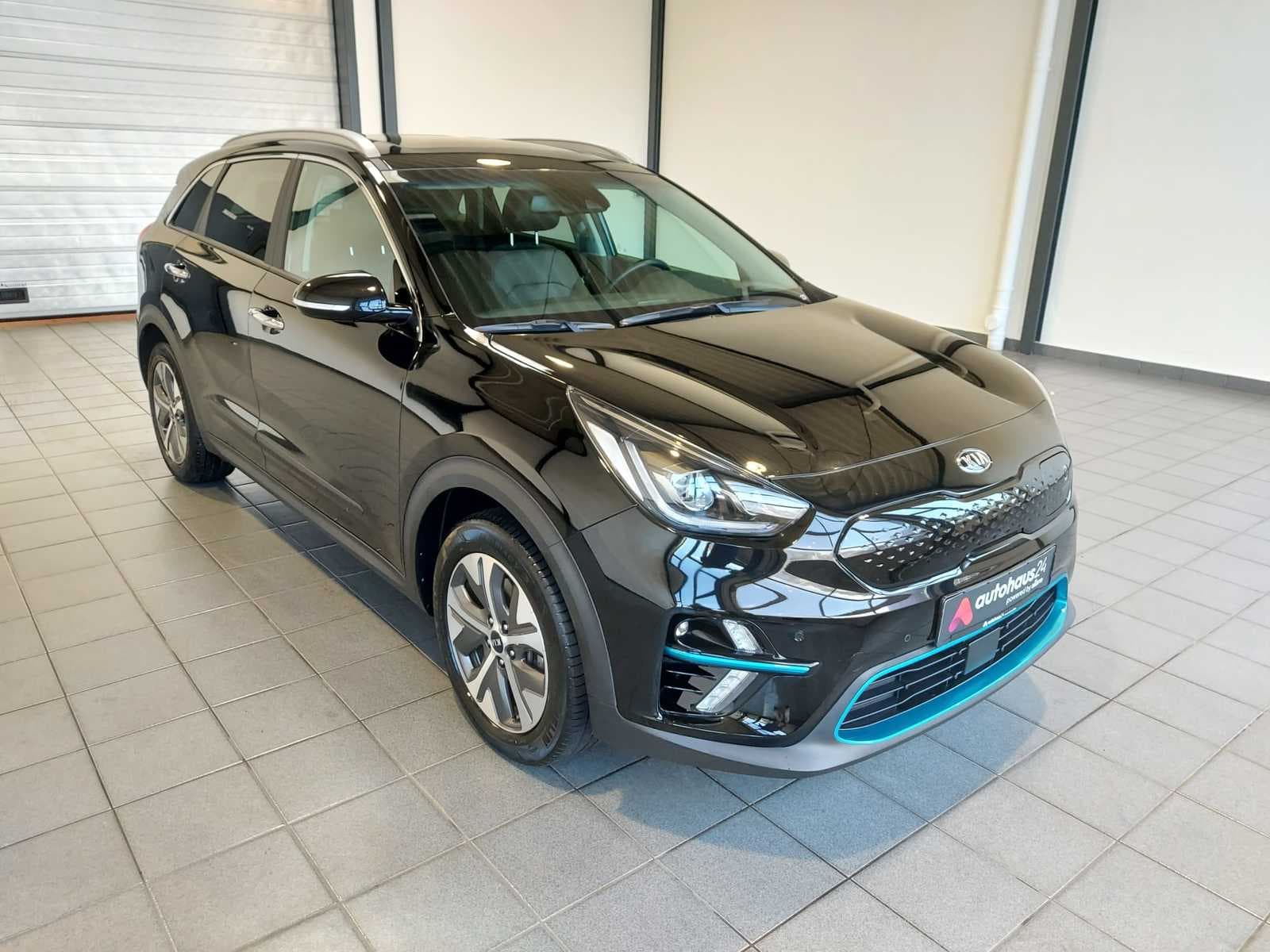 Kia Niro SUV / Crossover / Geländewagen KIA Niro e-Niro 150kW Spirit Schräghecklimousine #1