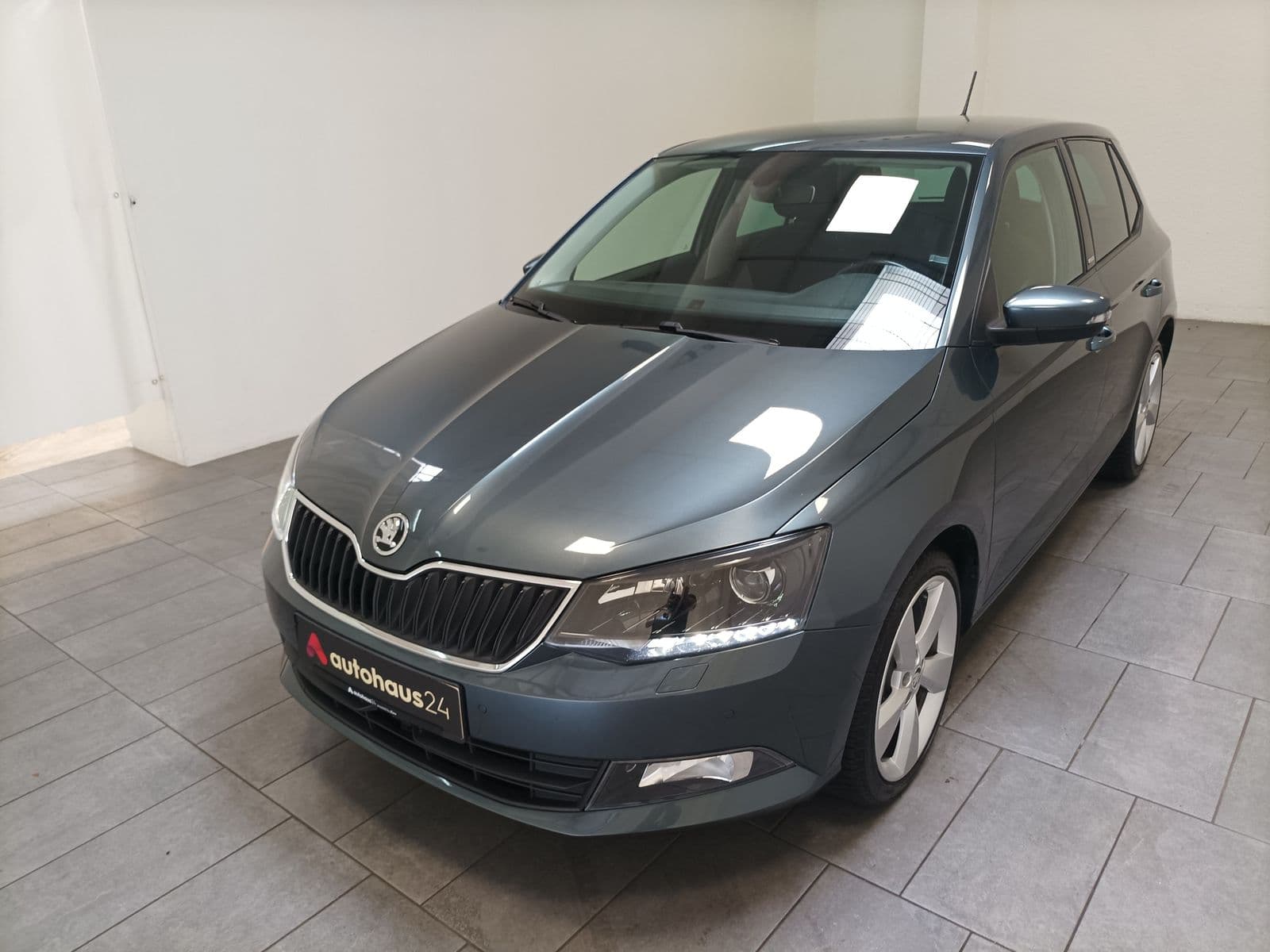 Skoda Fabia Kleinwagen Fabia 1.2 TSI Joy Green tec #3