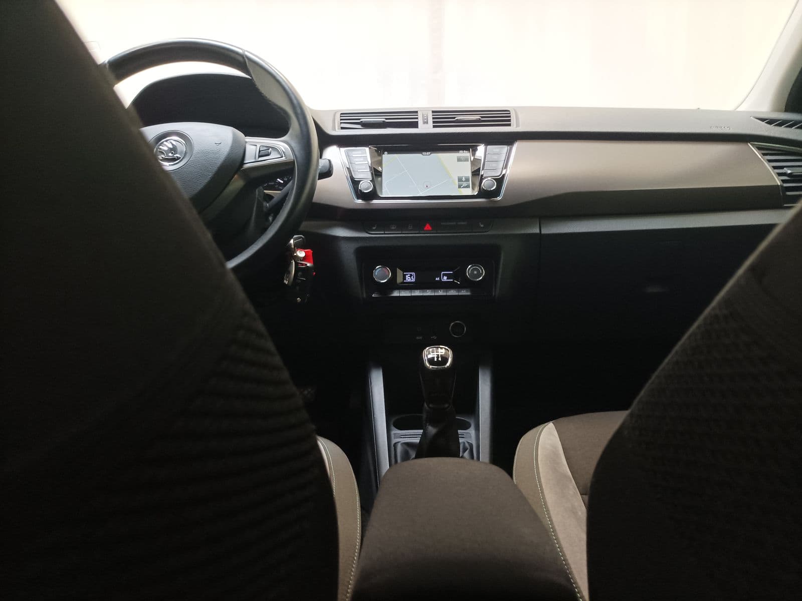 Skoda Fabia Kleinwagen Fabia 1.2 TSI Joy Green tec #15