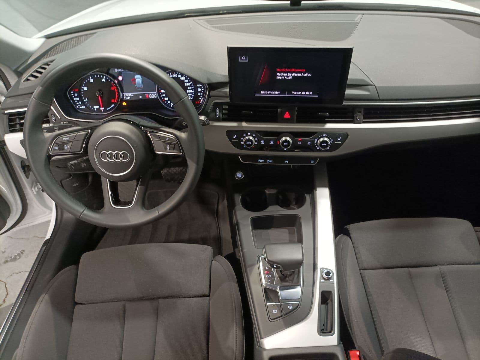 Audi A4 Kombi A4 30 2.0 TDI Avant basis #14