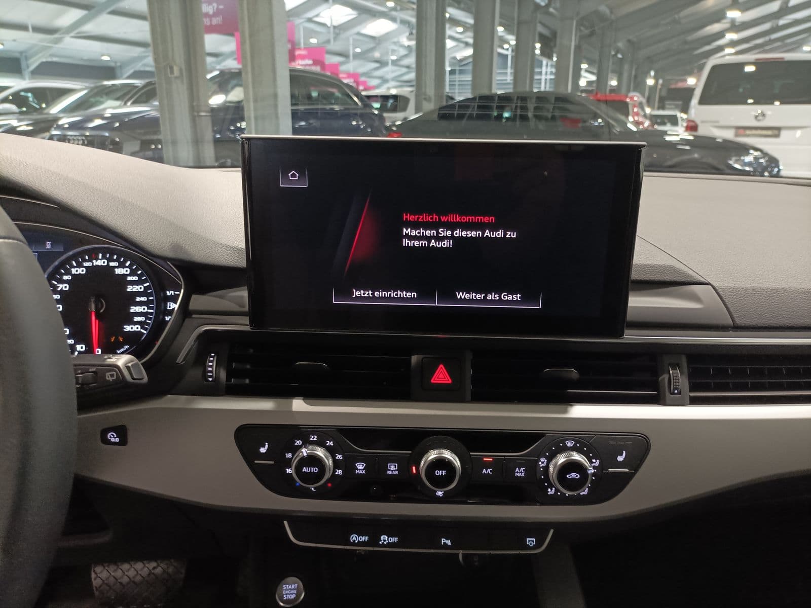 Audi A4 Kombi A4 30 2.0 TDI Avant basis #12